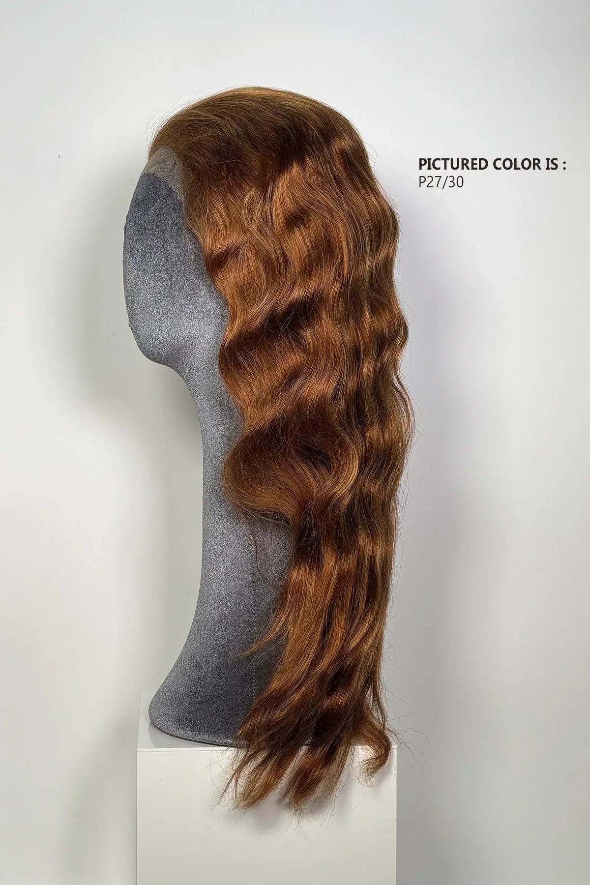MAYDE TRUE VEIL 13X5 LACE FRONTAL WIG - LOOSE WAVE 26