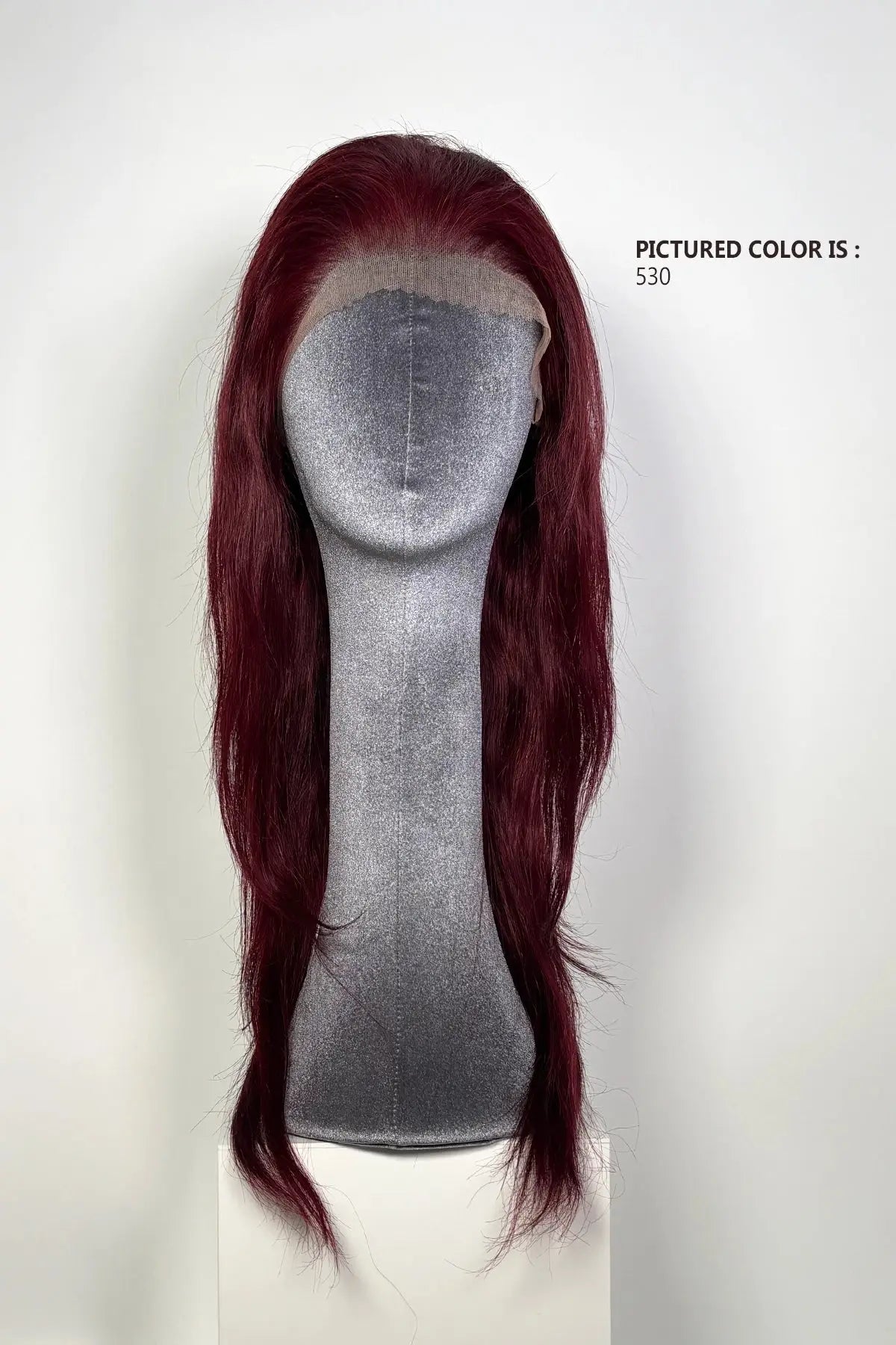 MAYDE TRUE VEIL 13X5 LACE FRONTAL WIG - STRAIGHT 24