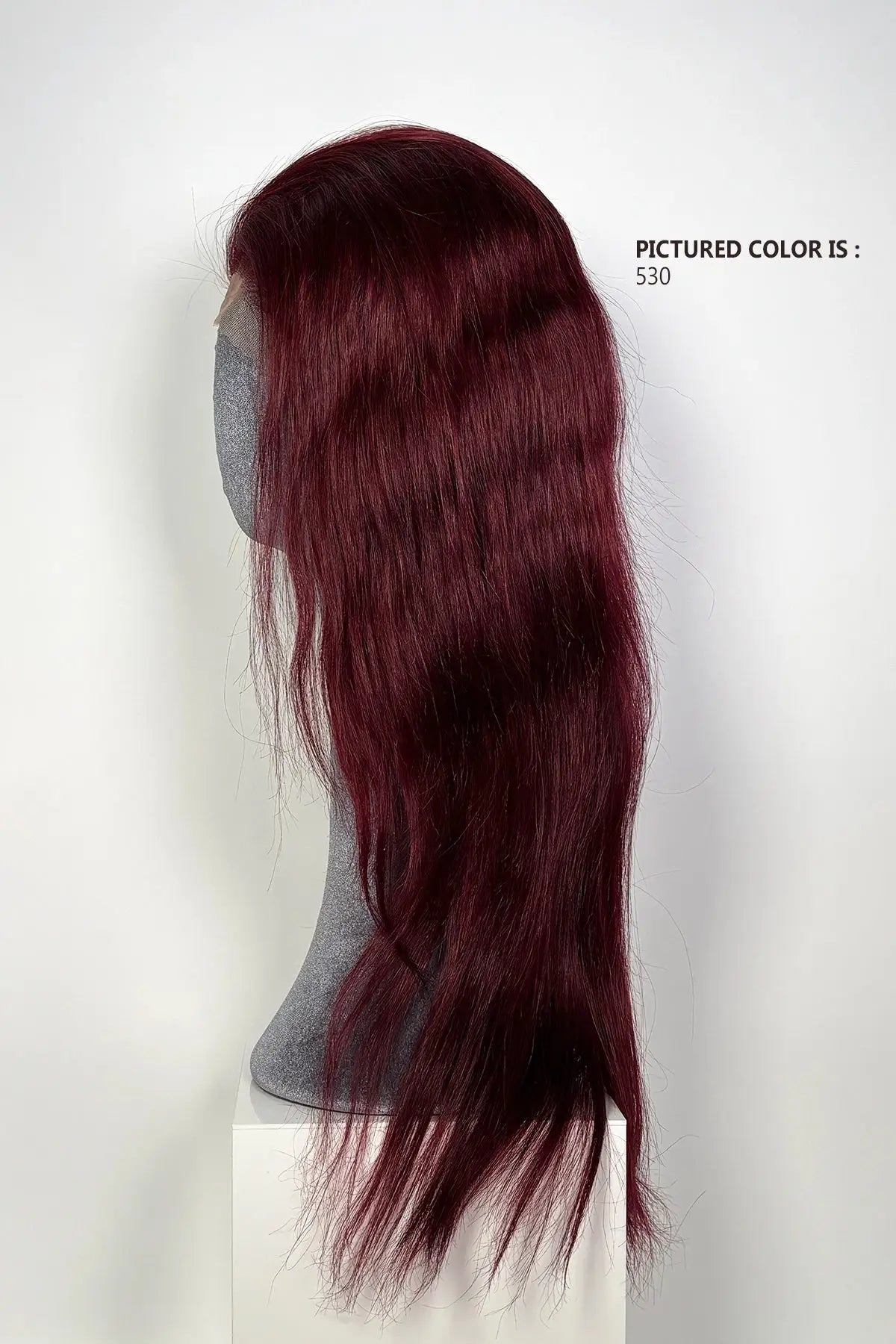 MAYDE TRUE VEIL 13X5 LACE FRONTAL WIG - STRAIGHT 24
