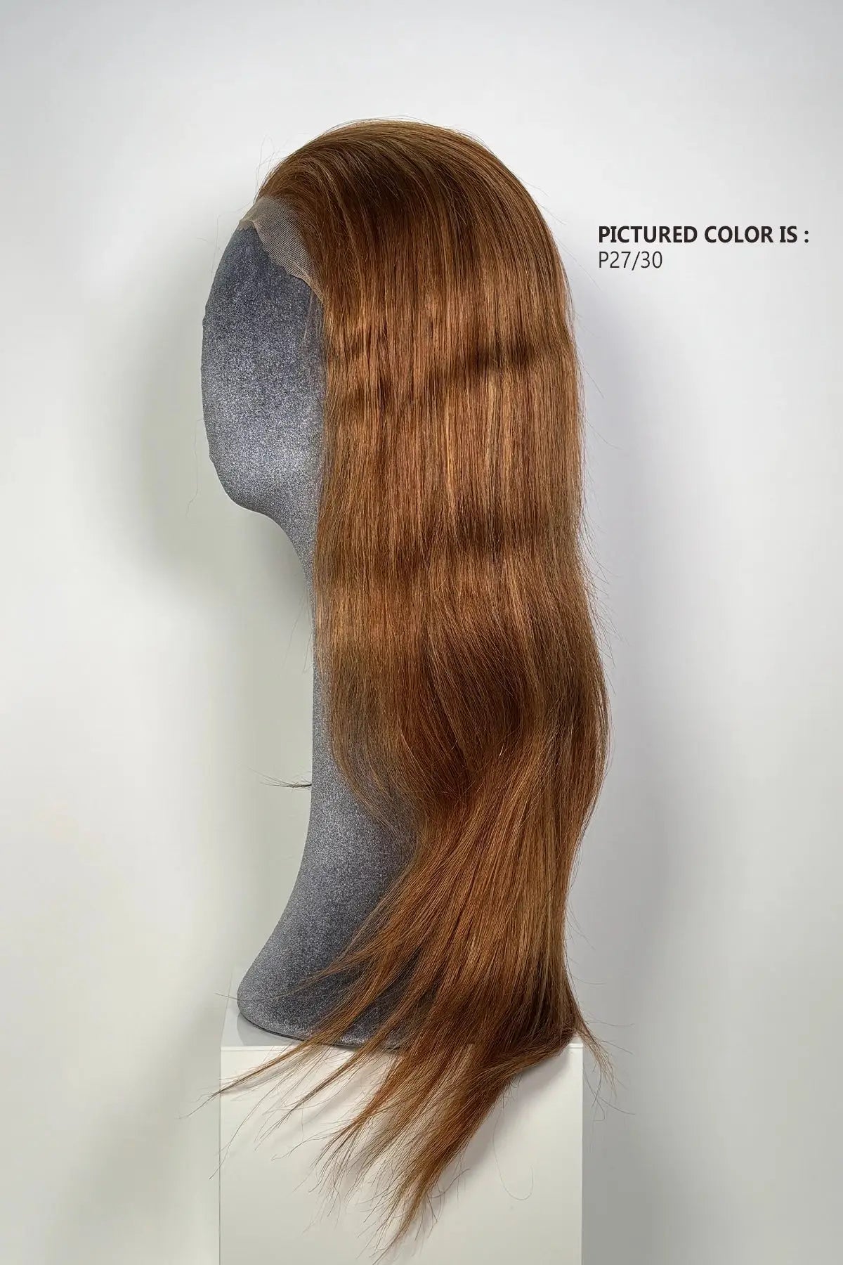 MAYDE TRUE VEIL 13X5 LACE FRONTAL WIG - STRAIGHT 24