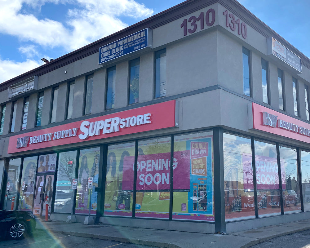 BSW Beauty — Mississauga