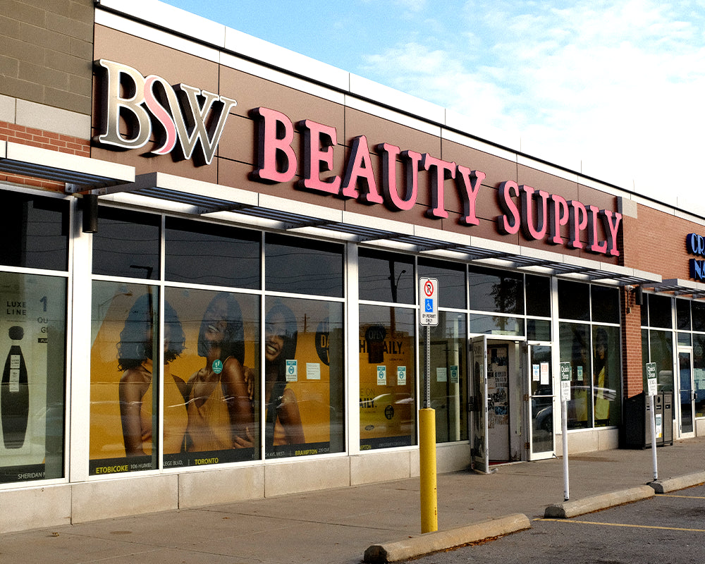 BSW Beauty — Scarborough