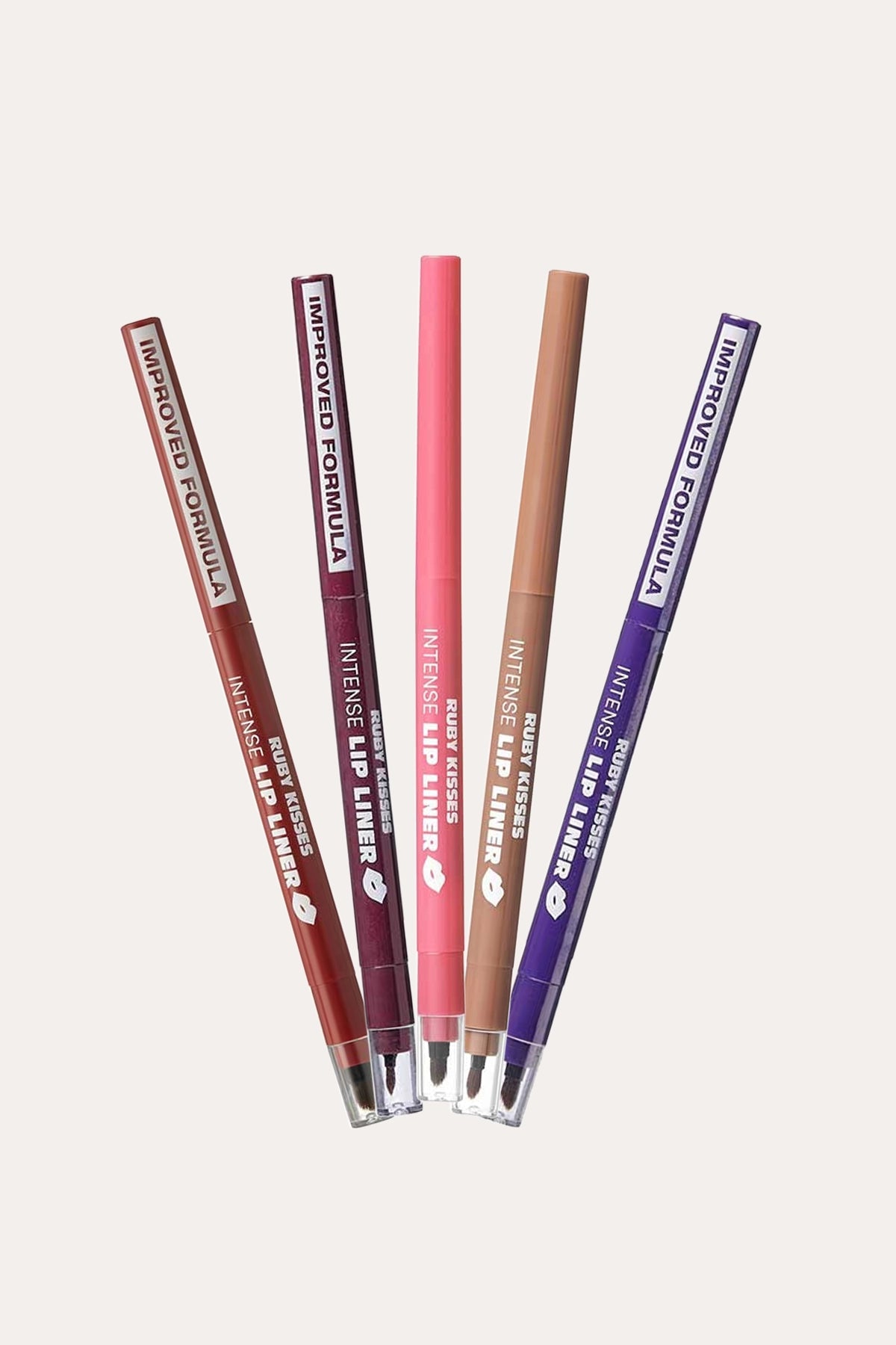 RUBY KISSES AUTO LIPLINER PENCIL