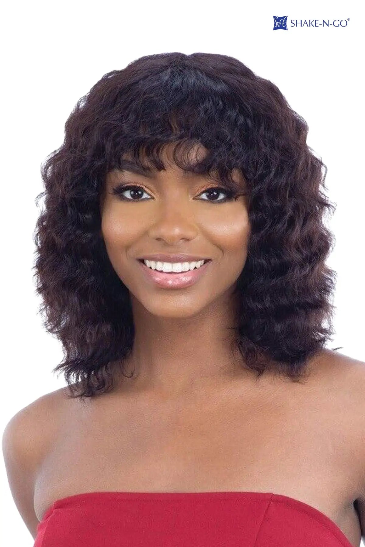 SHAKE N GO NAKED BRAZILIAN NATURAL 100% HUMAN HAIR WIG - HAUTY - BSW BEAUTY CANADA