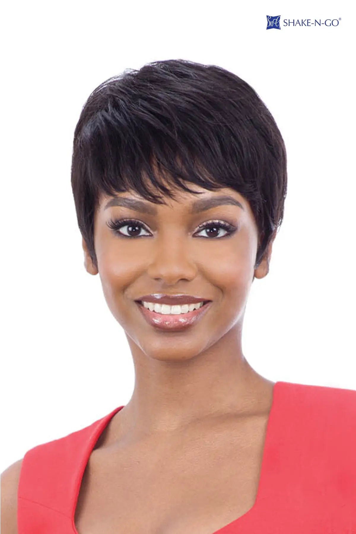 SHAKE N GO NAKED BRAZILIAN NATURAL 100% HUMAN HAIR WIG - MARCI - BSW BEAUTY CANADA