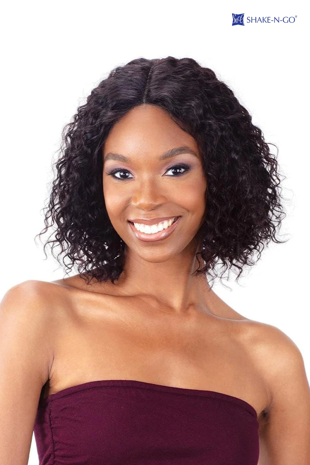 SHAKE N GO NAKED 100% HUMAN HAIR PREMIUM HD LACE FRONT WIG – NELL - BSW BEAUTY CANADA