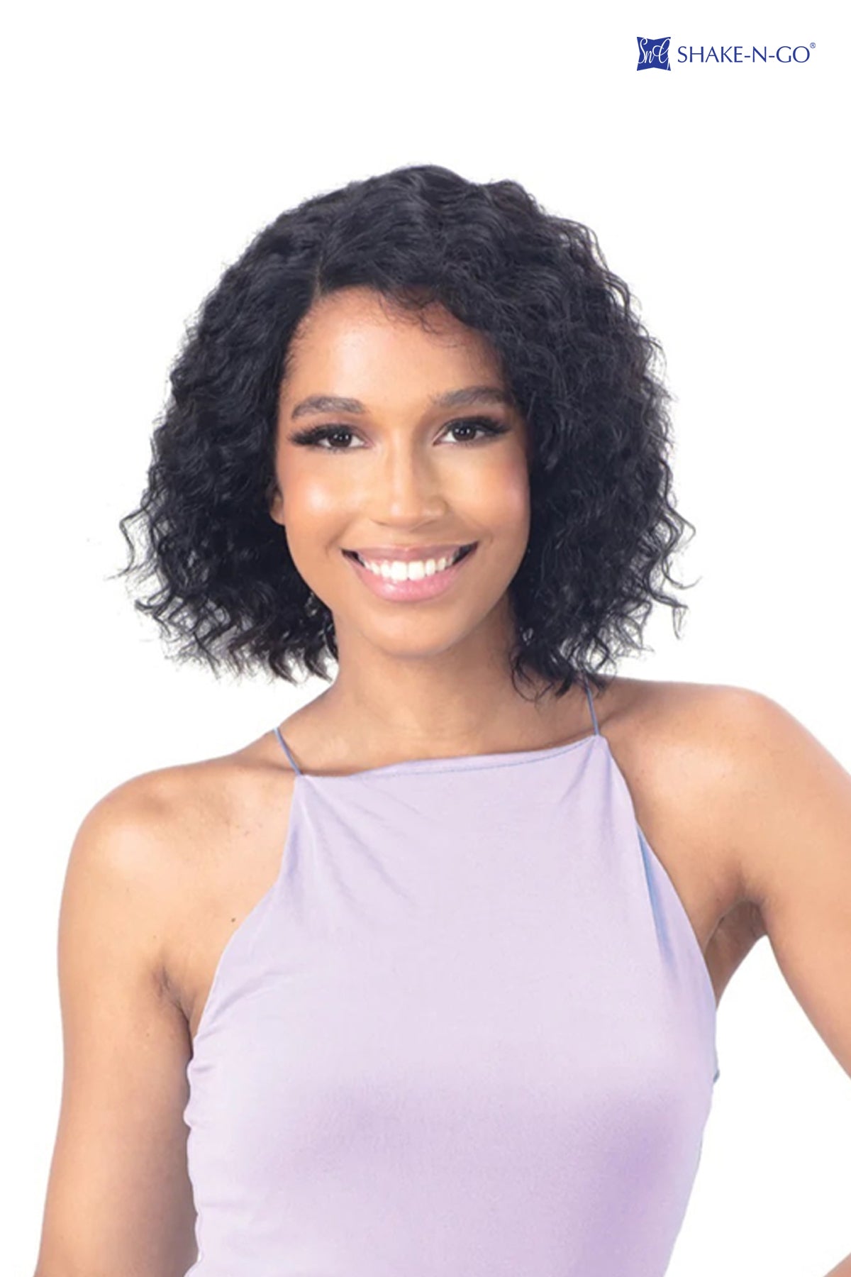 SHAKE N GO NAKED 100% HUMAN HAIR PREMIUM HD LACE FRONT WIG – NERISSA - BSW BEAUTY CANADA