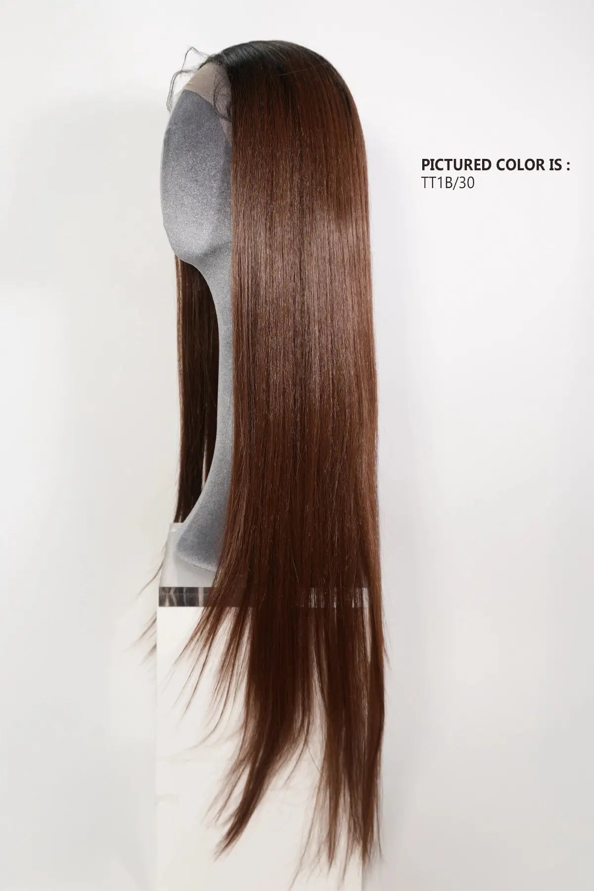 PERRUQUE EN DENTELLE NUTIQUE BEST FRIEND FOREVER - POLARIS