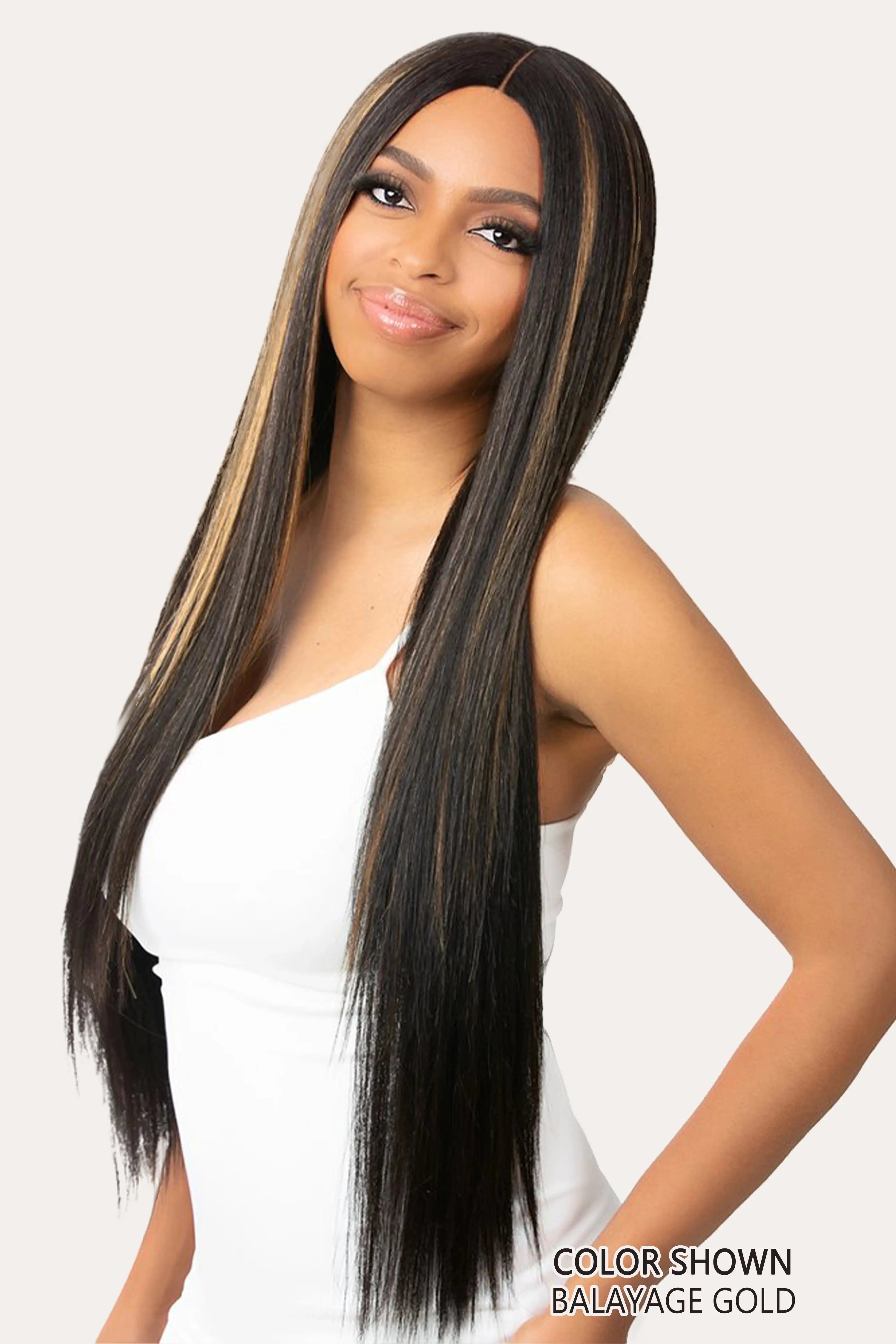 PERRUQUE EN DENTELLE NUTIQUE BEST FRIEND FOREVER - POLARIS