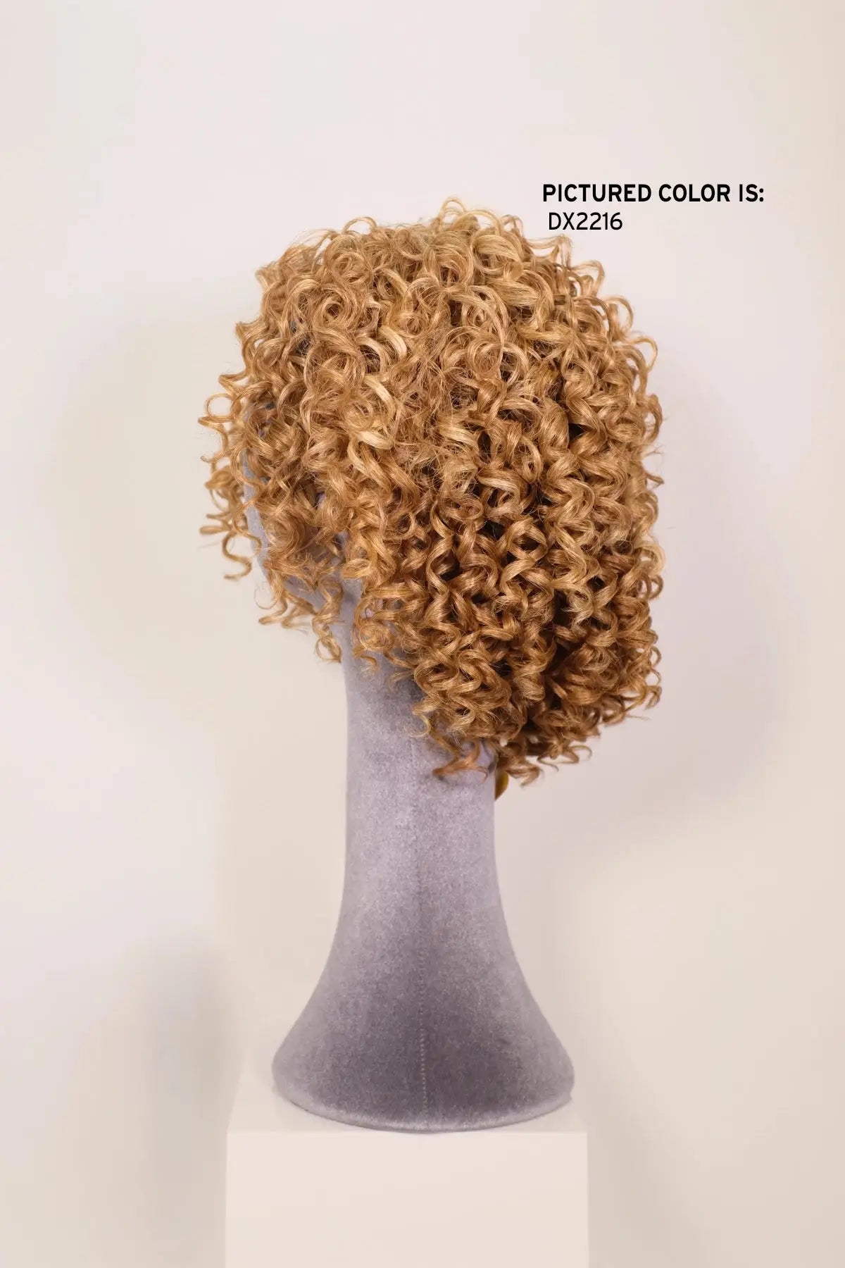 NUTIQUE ITS A WIG HALF CAP WIG - AGGIE