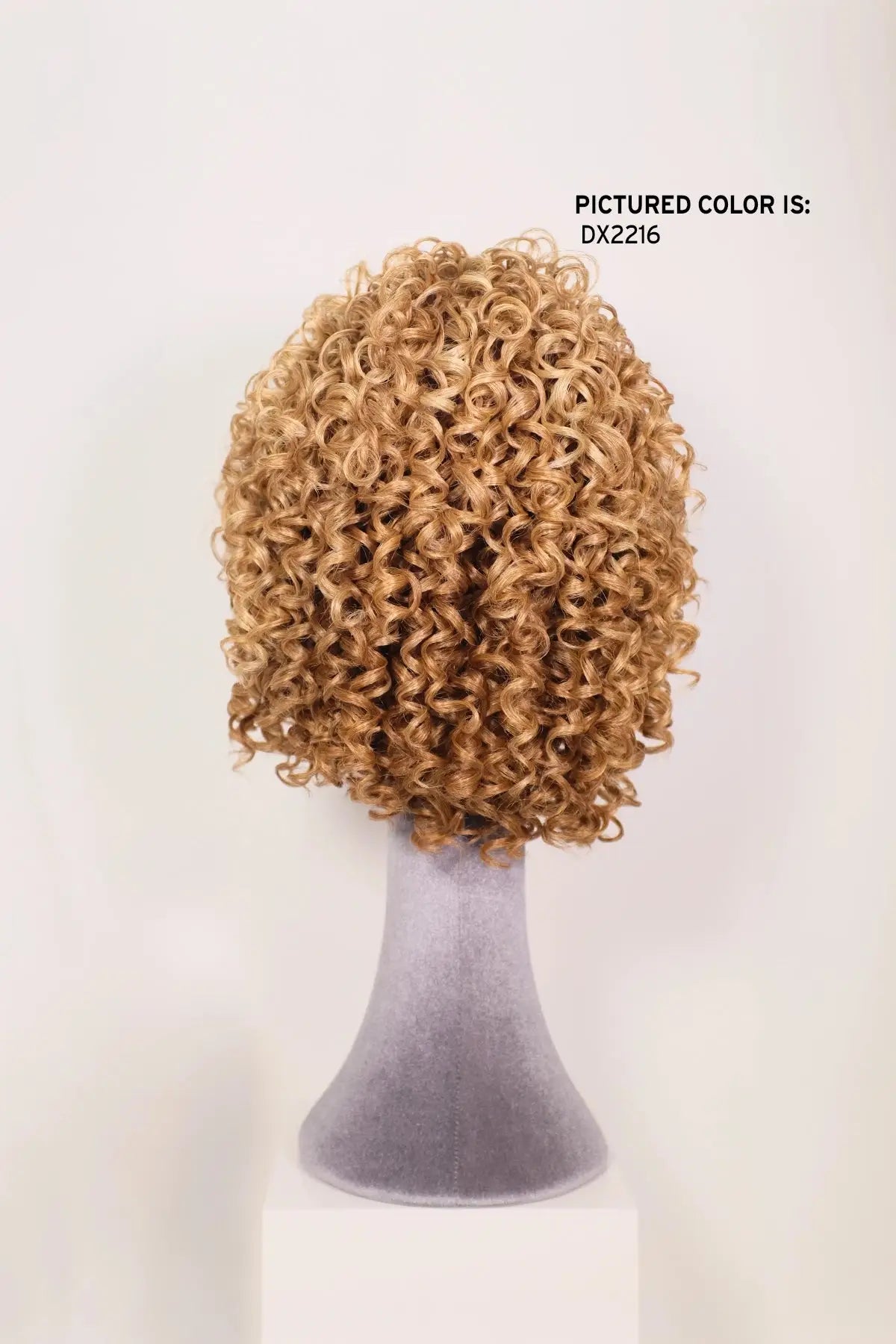 NUTIQUE ITS A WIG HALF CAP WIG - AGGIE