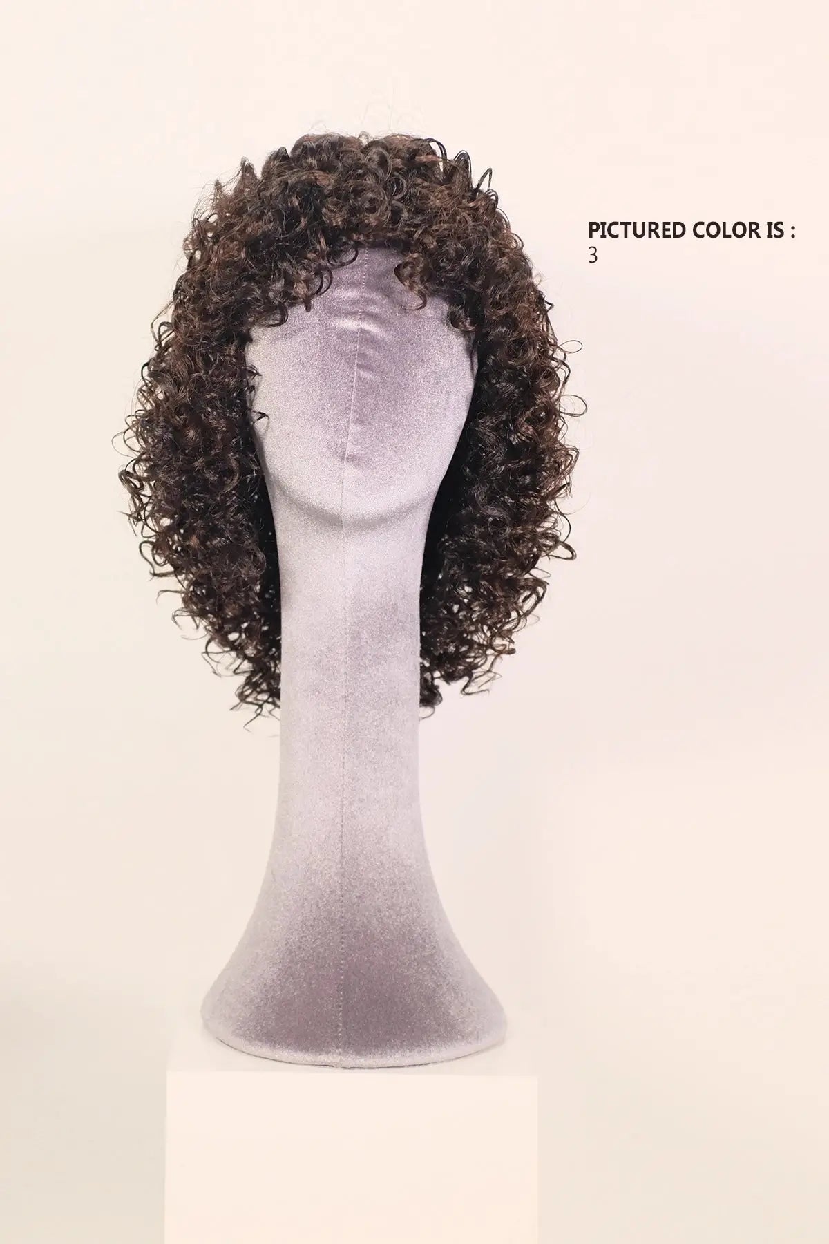 NUTIQUE BFF PART LACE BANG SHANIA