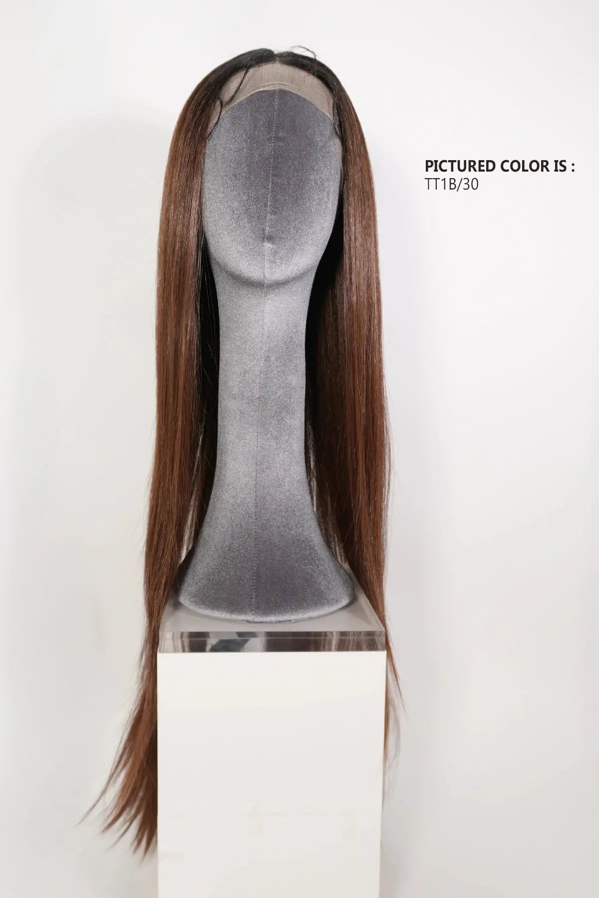PERRUQUE EN DENTELLE NUTIQUE BEST FRIEND FOREVER - POLARIS