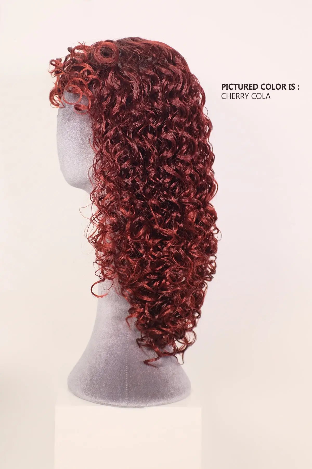 NUTIQUE BFF LACE BANG WIG - KIMONY