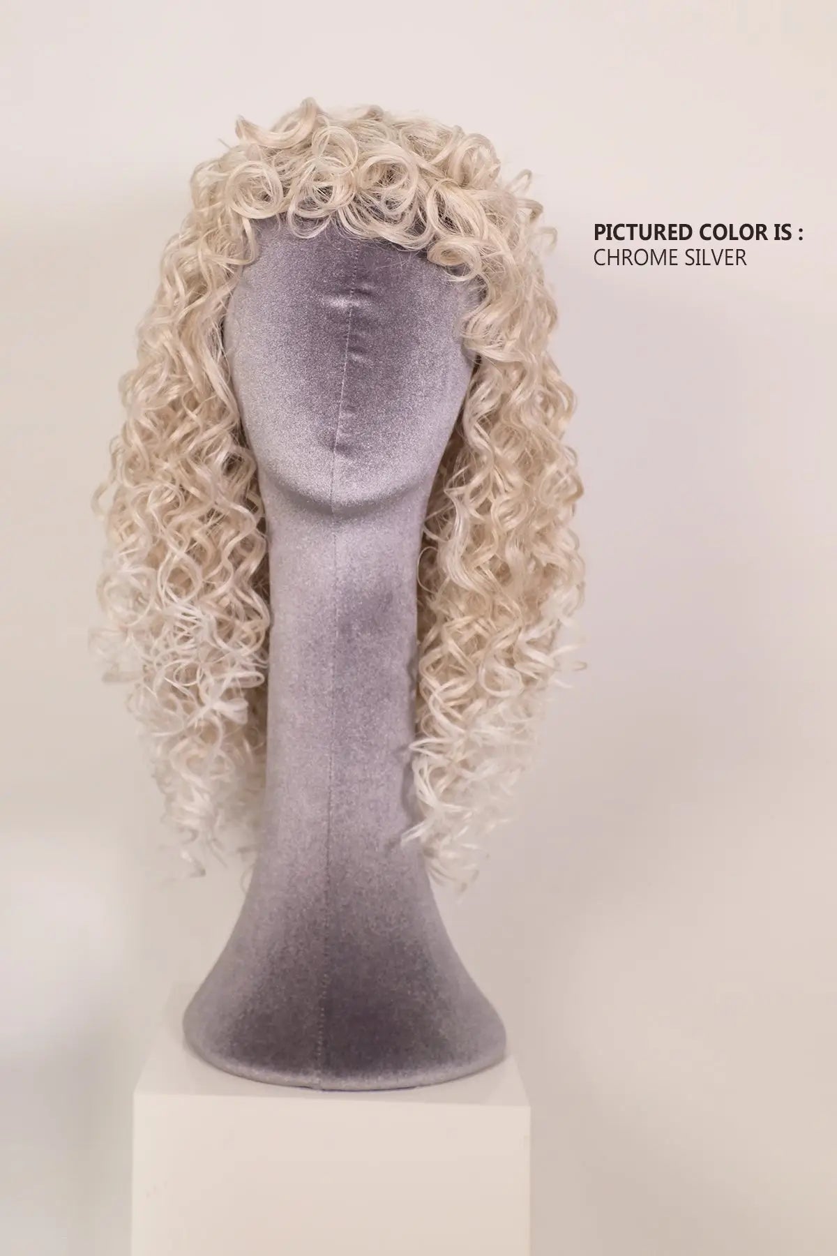 NUTIQUE BFF LACE BANG WIG - KIMONY