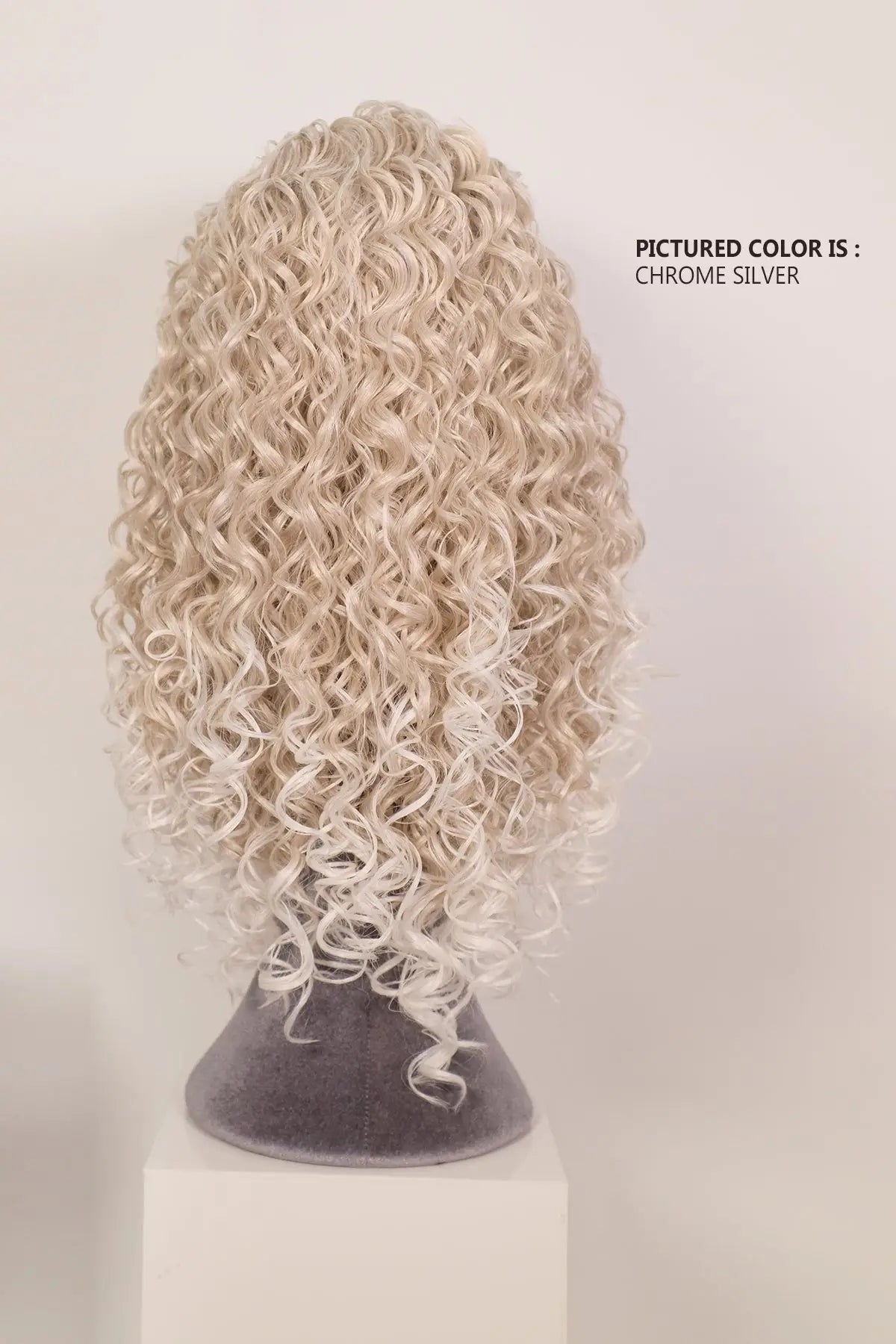 NUTIQUE BFF LACE BANG WIG - KIMONY