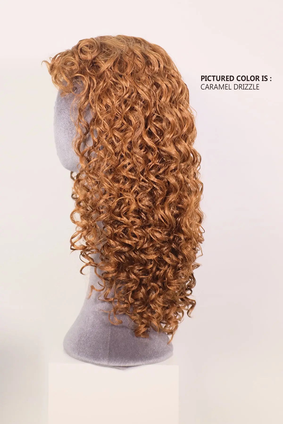 NUTIQUE BFF LACE BANG WIG - KIMONY