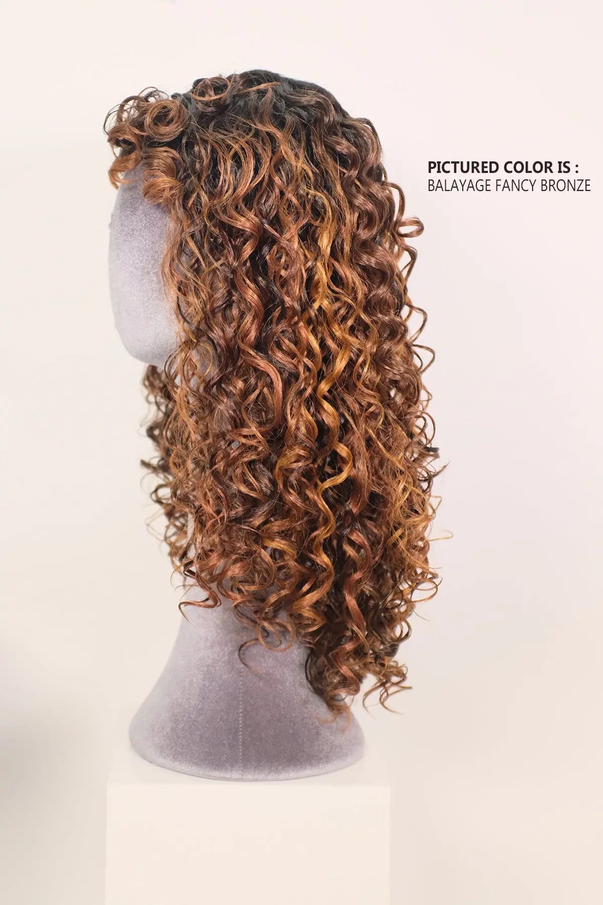 NUTIQUE BFF LACE BANG WIG - KIMONY