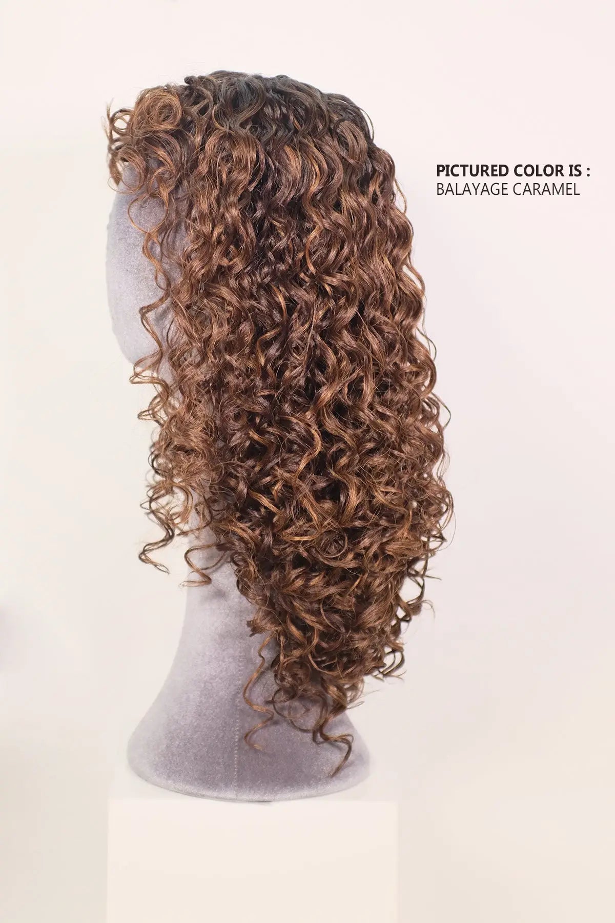 NUTIQUE BFF LACE BANG WIG - KIMONY
