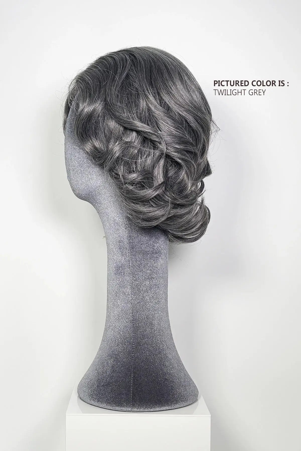 NUTIQUE BFF PARTING LACE WIG - YASMINE