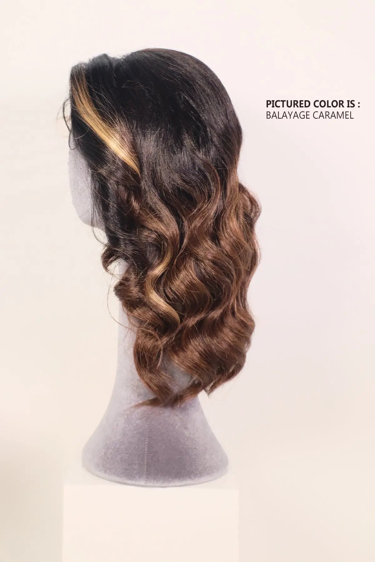 NUTIQUE ILLUZE 13X4 HD LACE FRONT WIG FLIP-UP - TANNIS