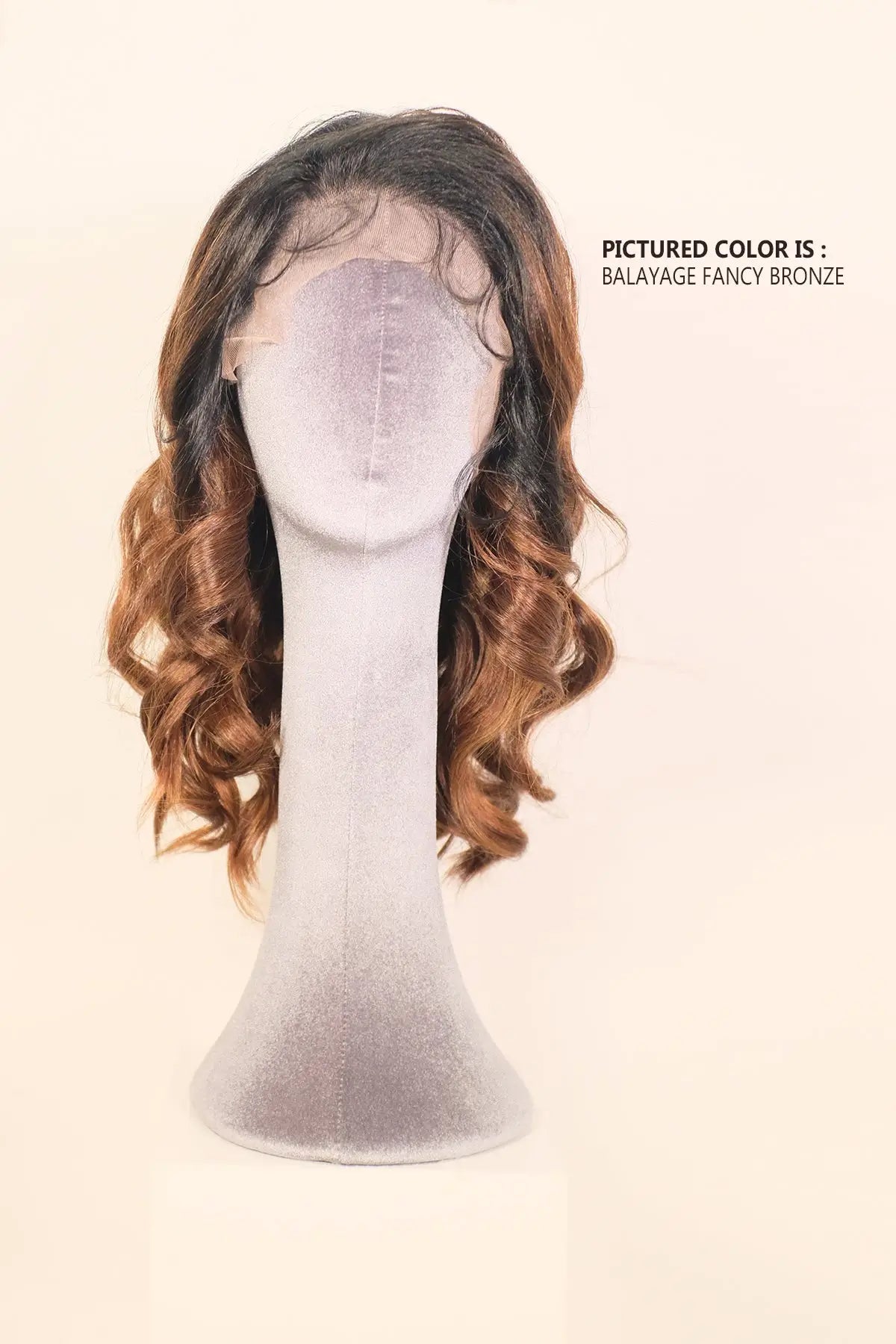 NUTIQUE ILLUZE 13X4 HD LACE FRONT WIG FLIP-UP - TANNIS