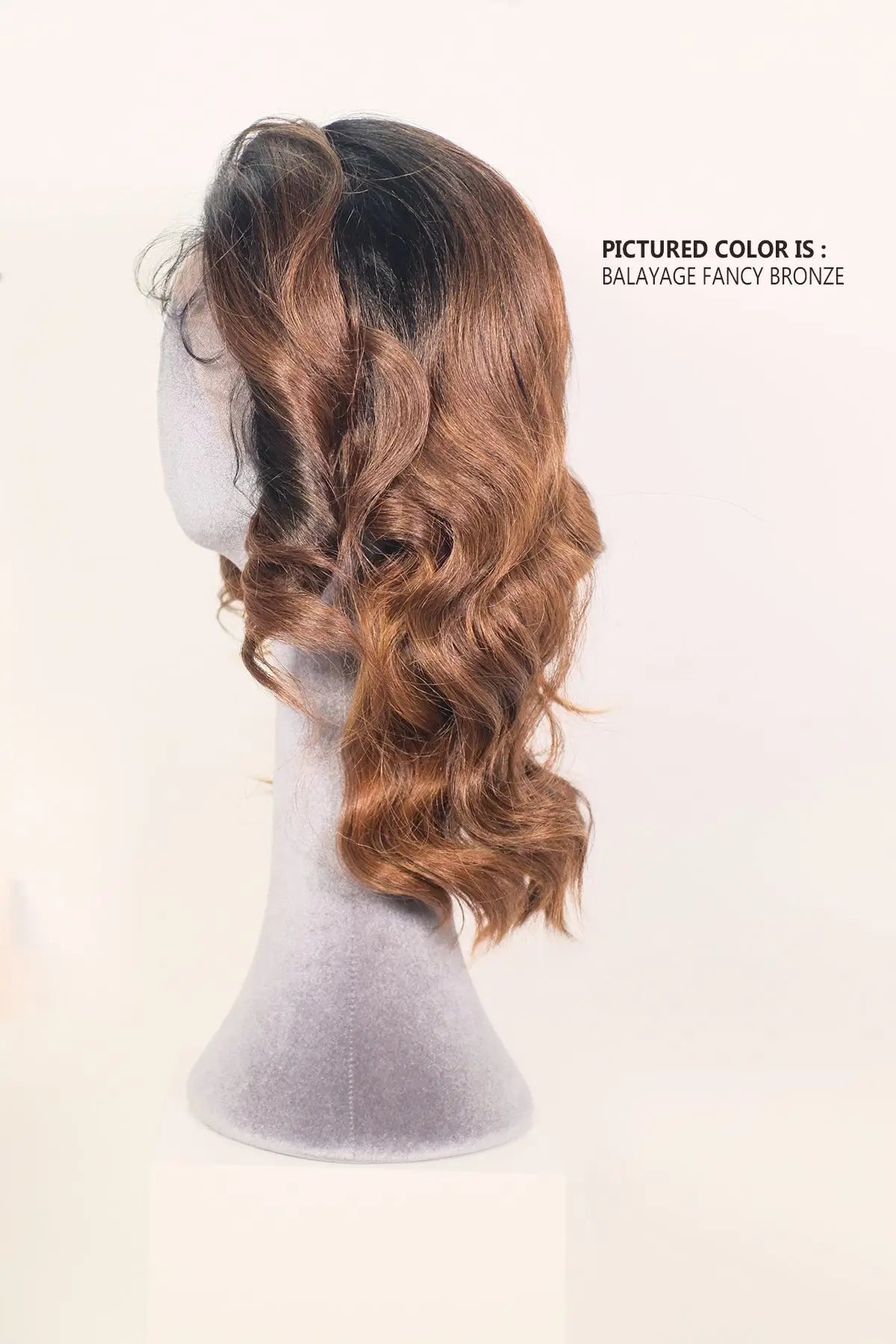 NUTIQUE ILLUZE 13X4 HD LACE FRONT WIG FLIP-UP - TANNIS