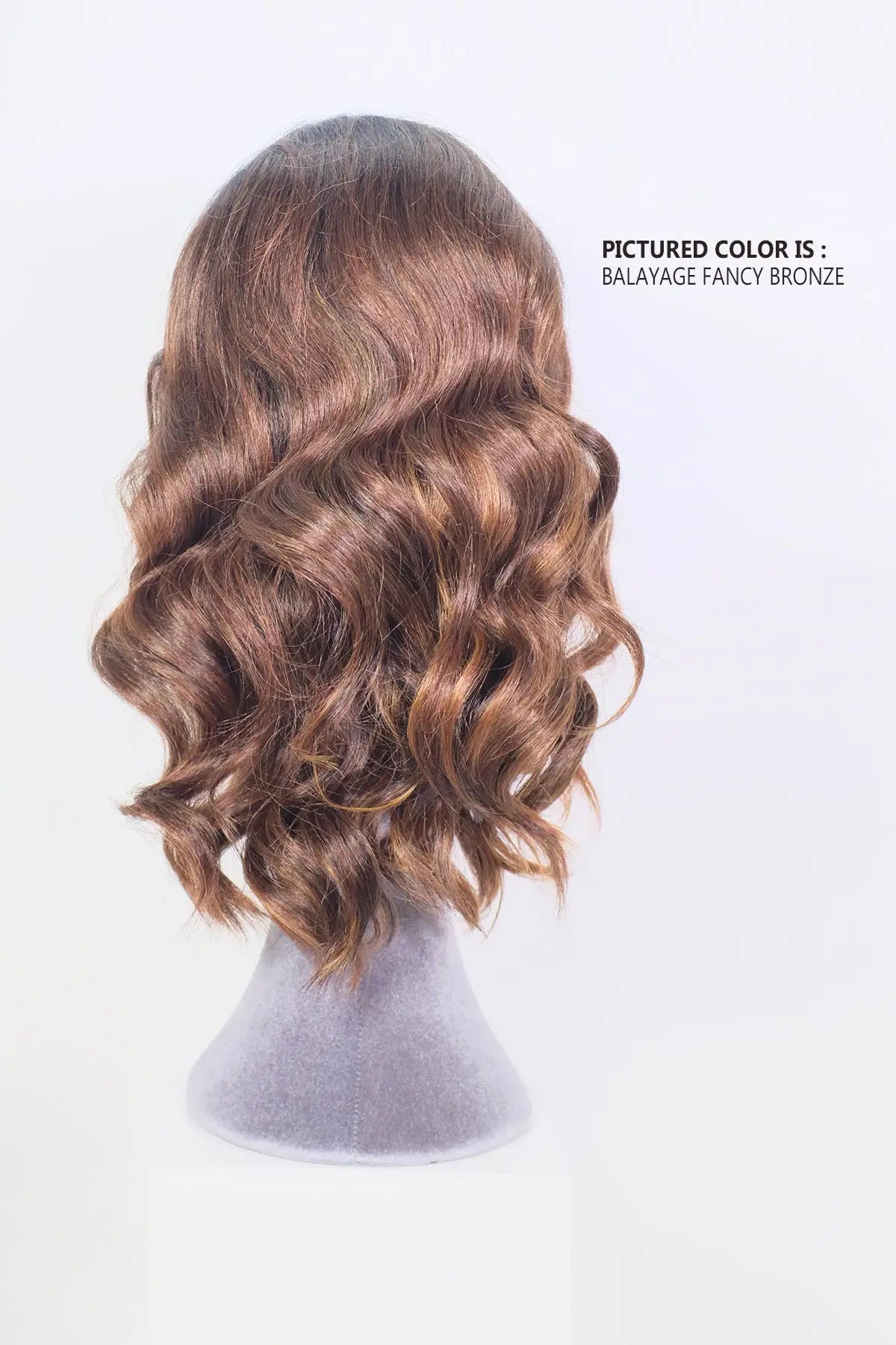NUTIQUE ILLUZE 13X4 HD LACE FRONT WIG FLIP-UP - TANNIS