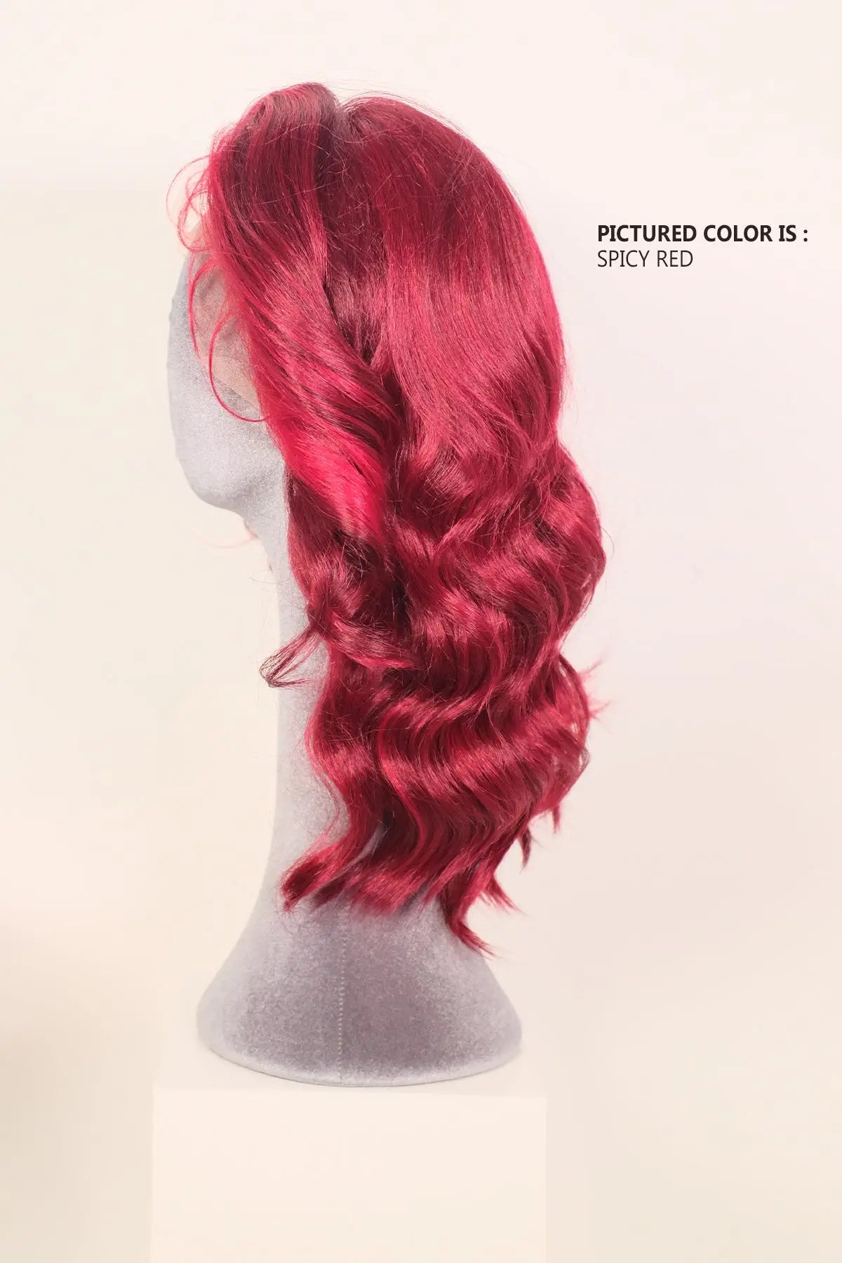 NUTIQUE ILLUZE 13X4 HD LACE FRONT WIG FLIP-UP - TANNIS