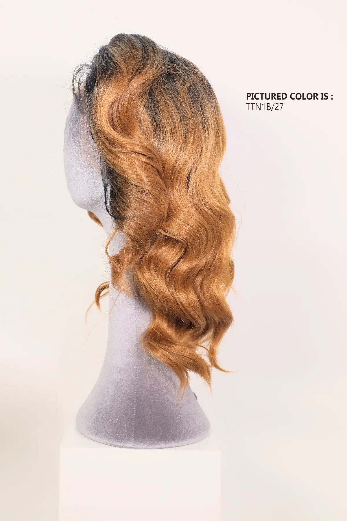 NUTIQUE ILLUZE 13X4 HD LACE FRONT WIG FLIP-UP - TANNIS