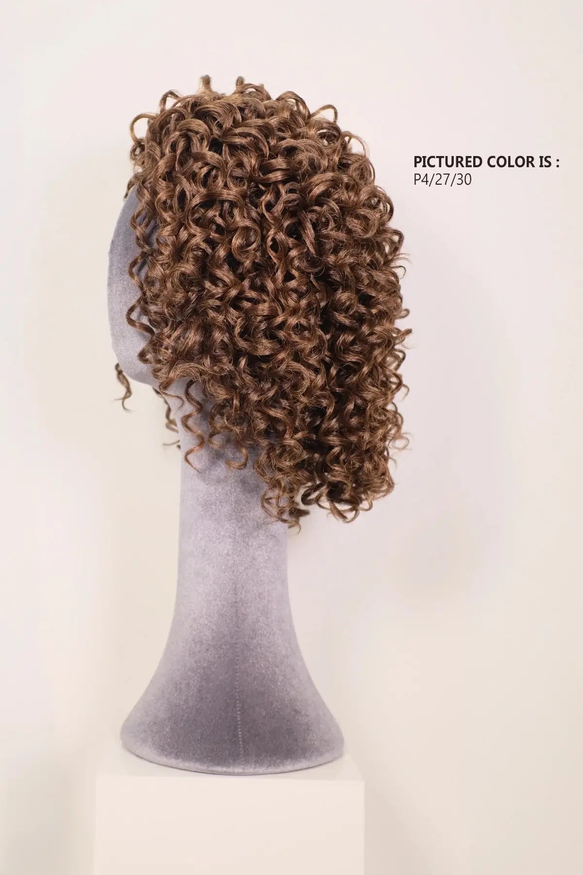 NUTIQUE ITS A WIG HALF CAP WIG - AGGIE
