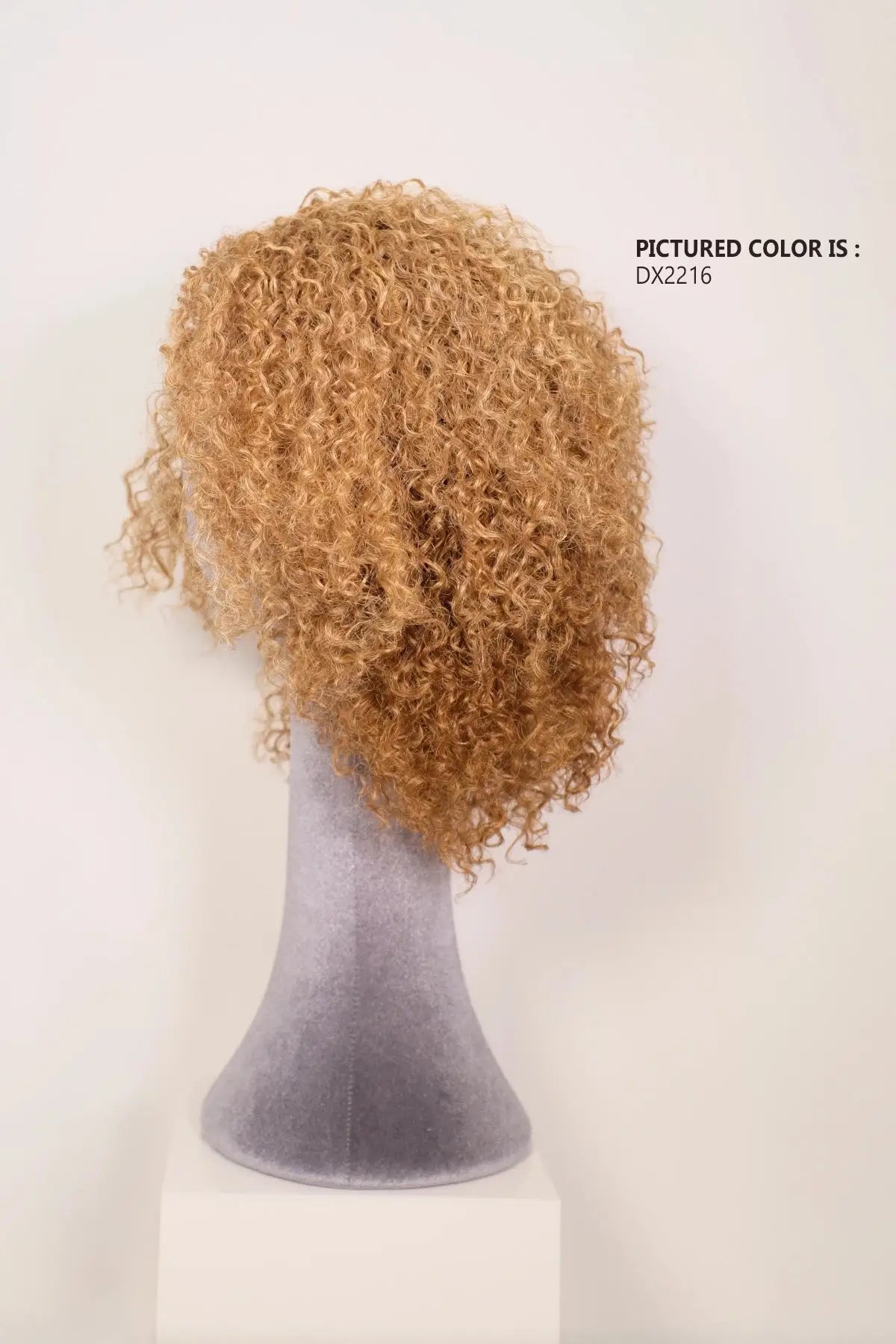 NUTIQUE ITS A WIG HALF CAP WIG - ELLIE
