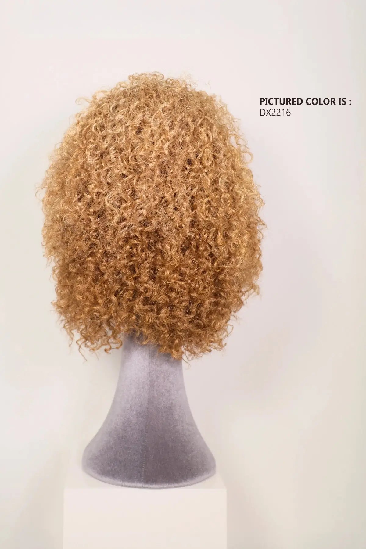 NUTIQUE ITS A WIG HALF CAP WIG - ELLIE