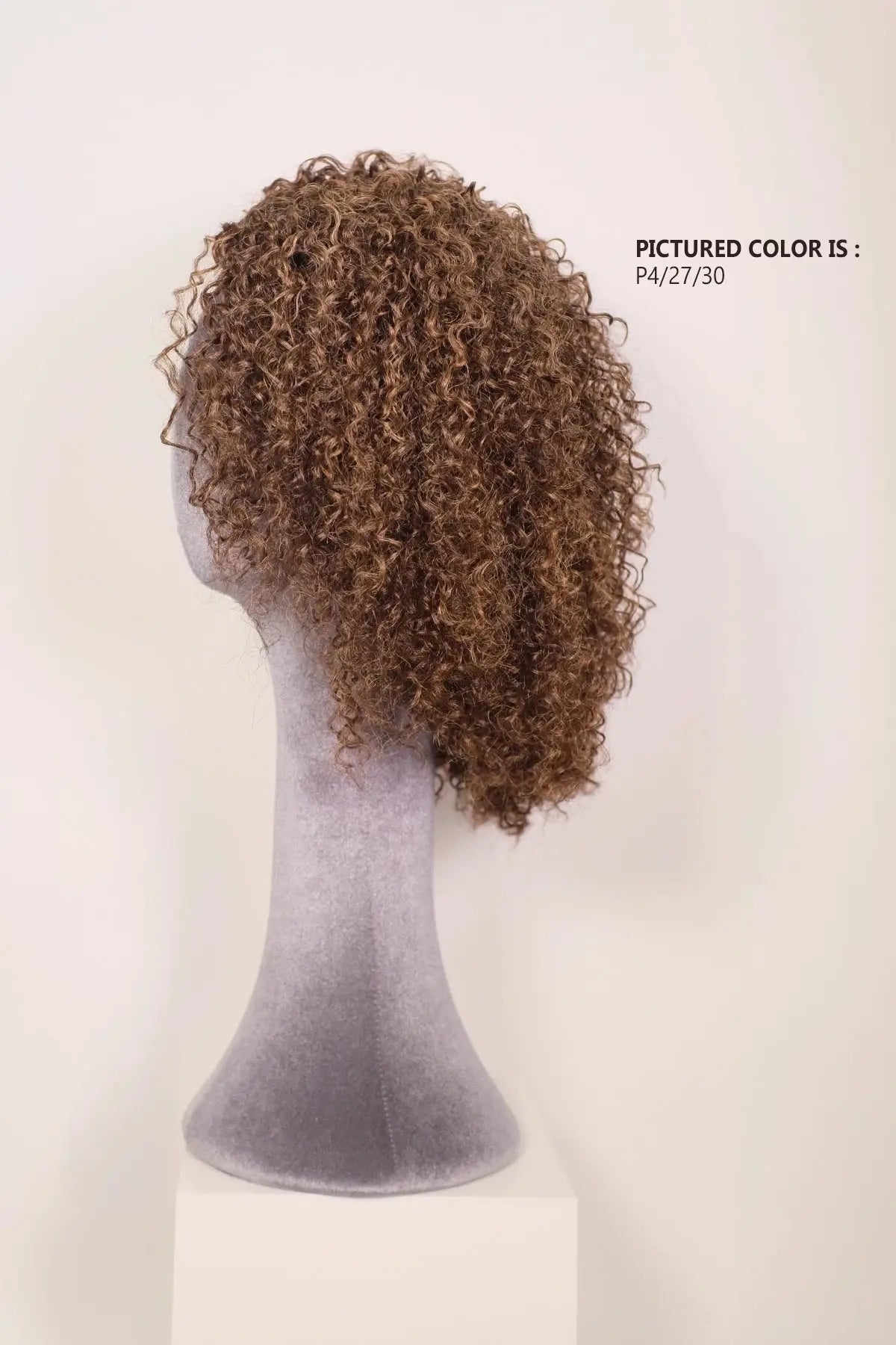 NUTIQUE ITS A WIG HALF CAP WIG - ELLIE