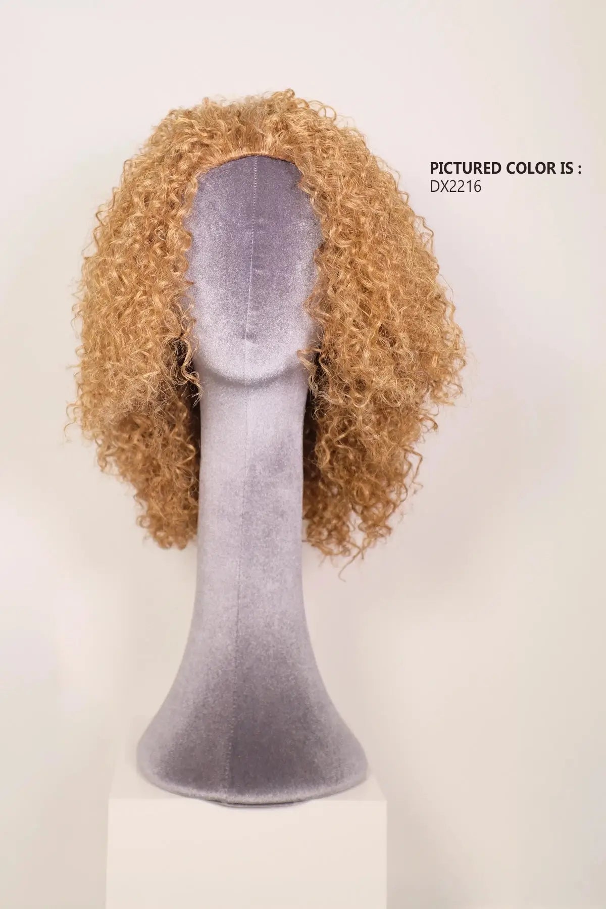NUTIQUE ITS A WIG HALF CAP WIG - ELLIE