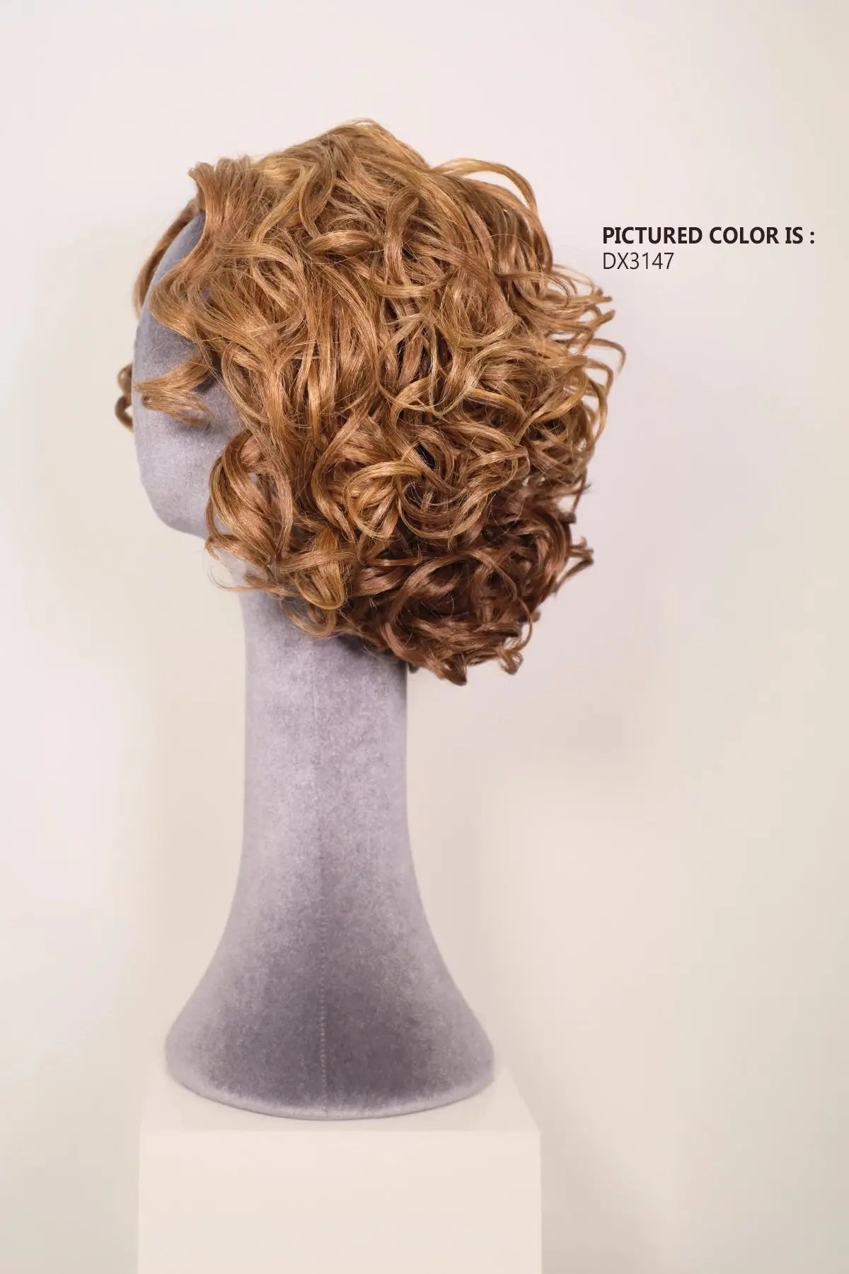 NUTIQUE ITS A WIG HALF CAP WIG - LAURIE
