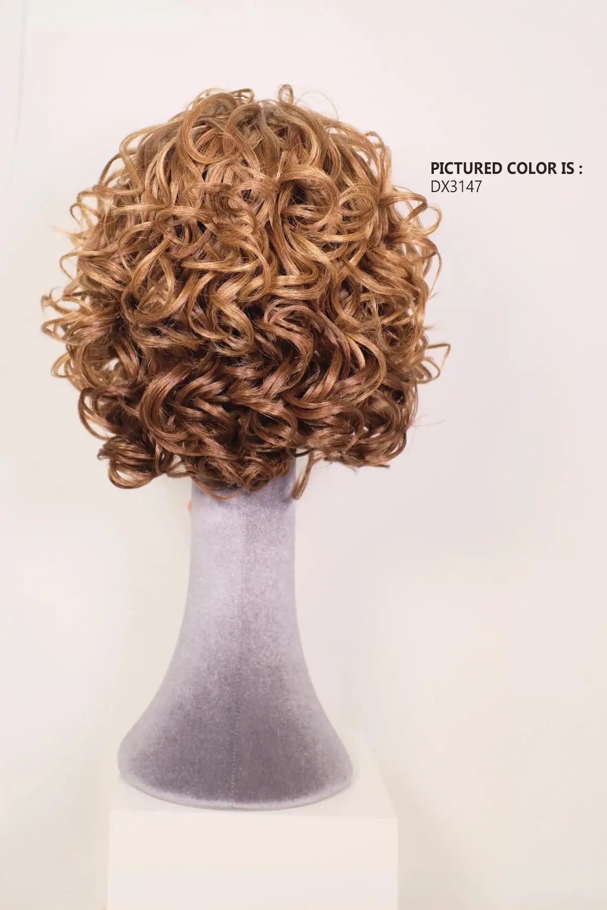 NUTIQUE ITS A WIG HALF CAP WIG - LAURIE