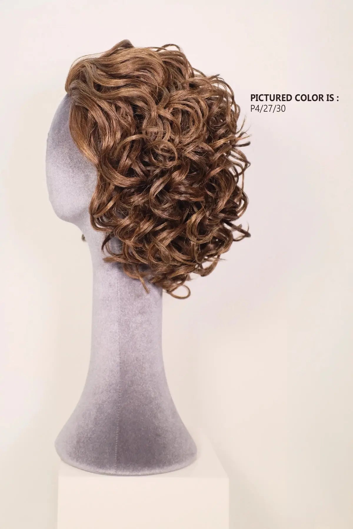 NUTIQUE ITS A WIG HALF CAP WIG - LAURIE