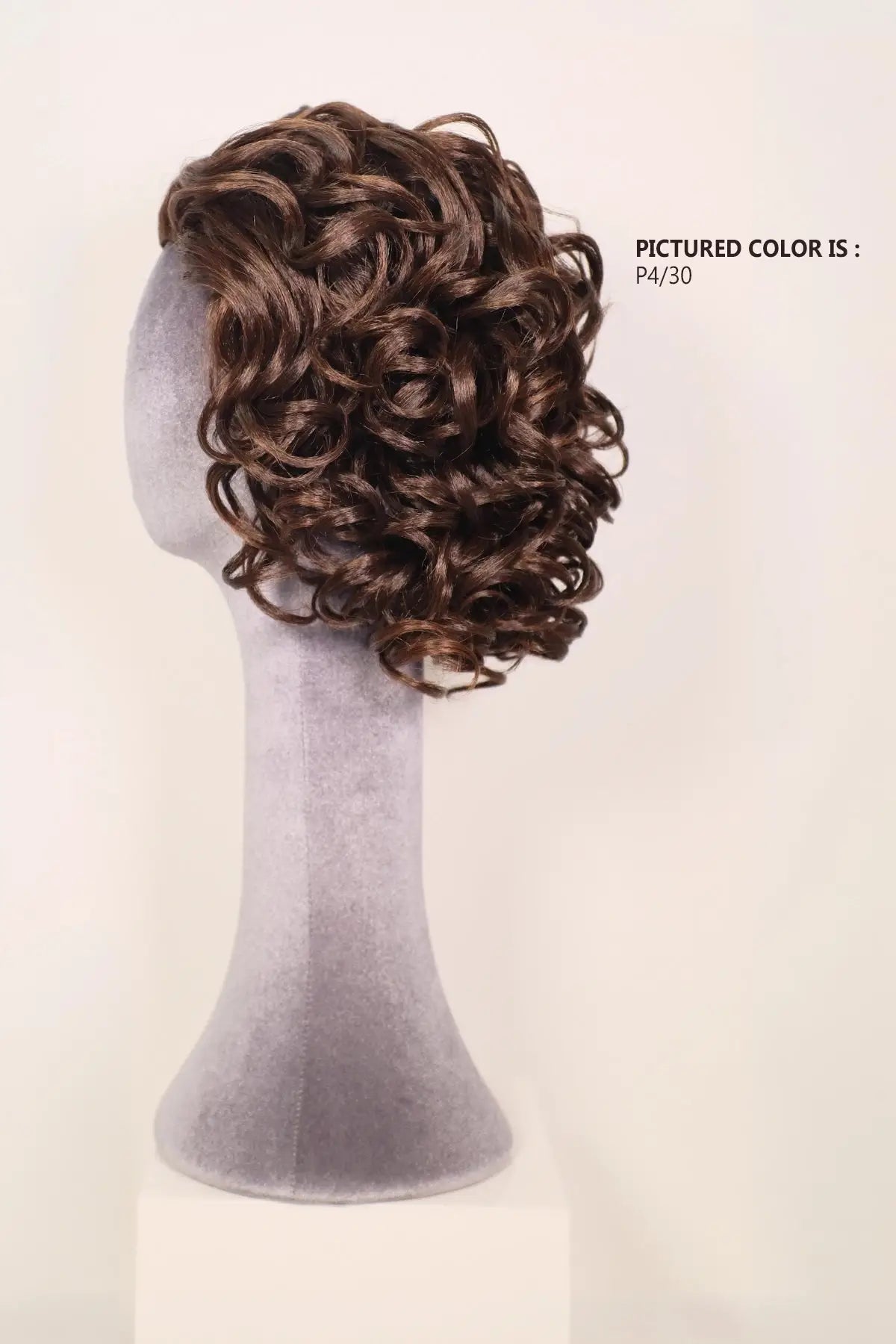 NUTIQUE ITS A WIG HALF CAP WIG - LAURIE