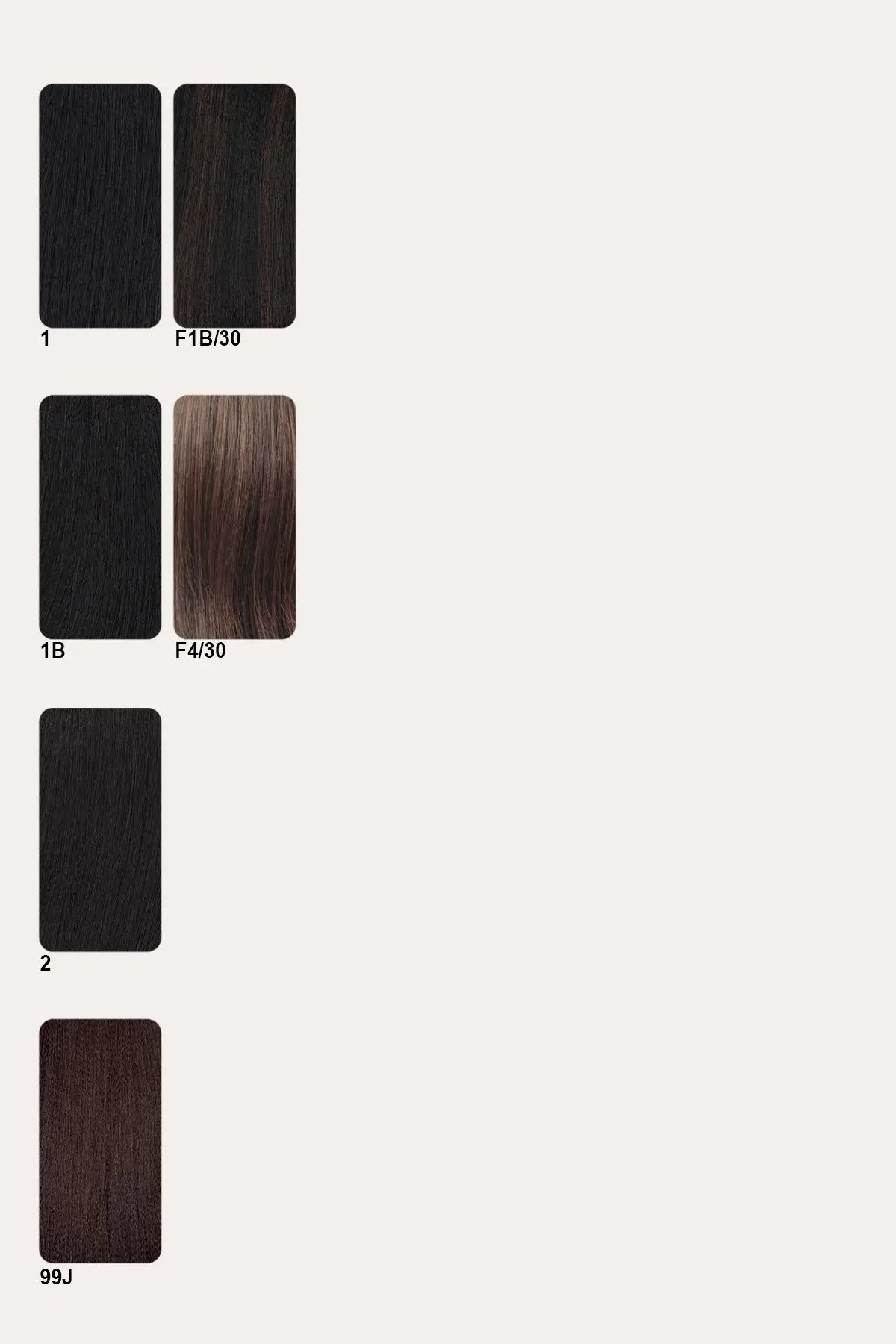 HAIR TOPIC OK WIG FULL CAP 003 - BSW BEAUTY CANADA