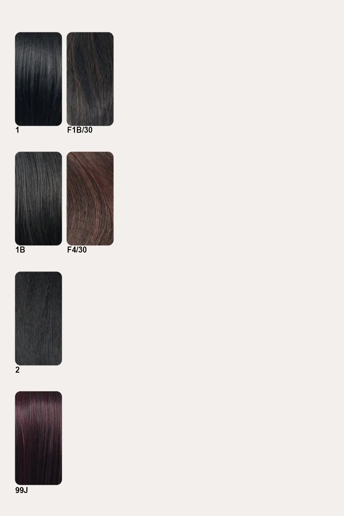 HAIR TOPIC OK WIG FULL CAP 006 - BSW BEAUTY CANADA