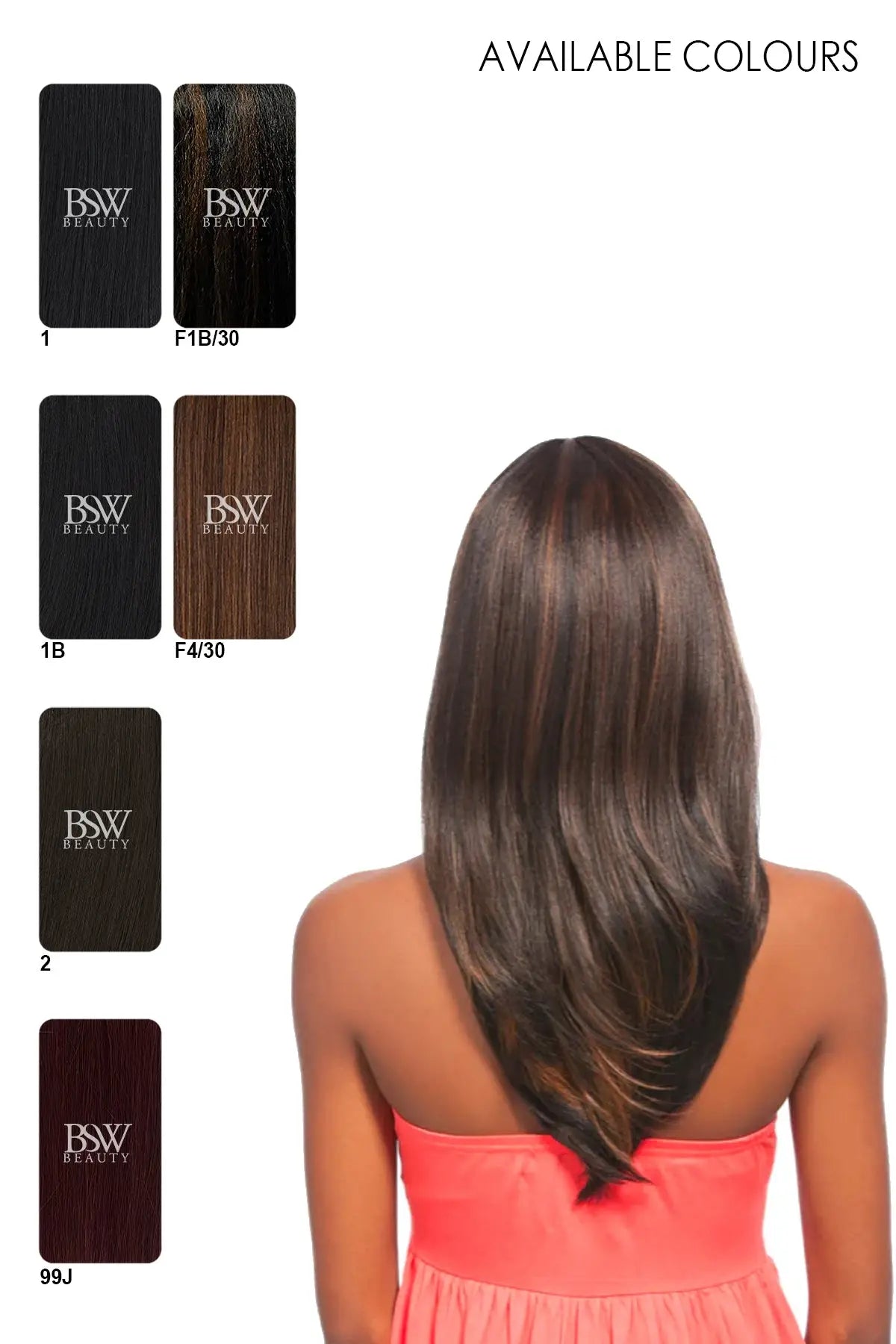 HAIR TOPIC OKWIG FULL CAP 010 - BSW BEAUTY CANADA