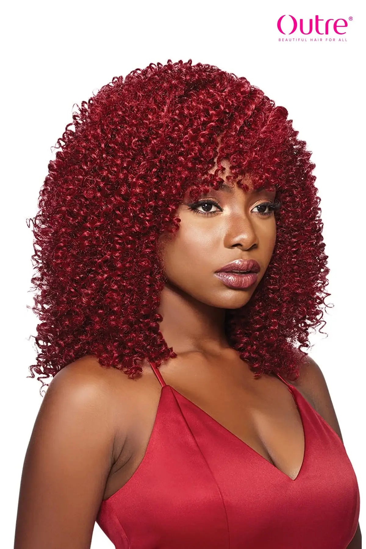 OUTRE X-PRESSION BRAID 3C-WHIRLY LOOP - BSW BEAUTY CANADA