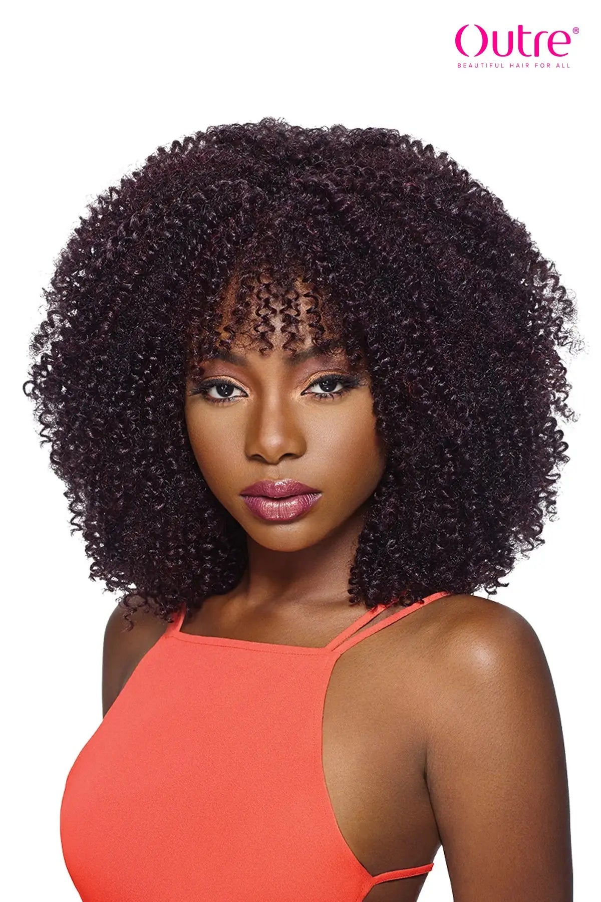 OUTRE X-PRESSION BRAID 4A-KINKY LOOP - BSW BEAUTY CANADA