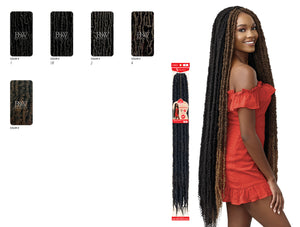 OUTRE BONITA INFINITY LOCS 40