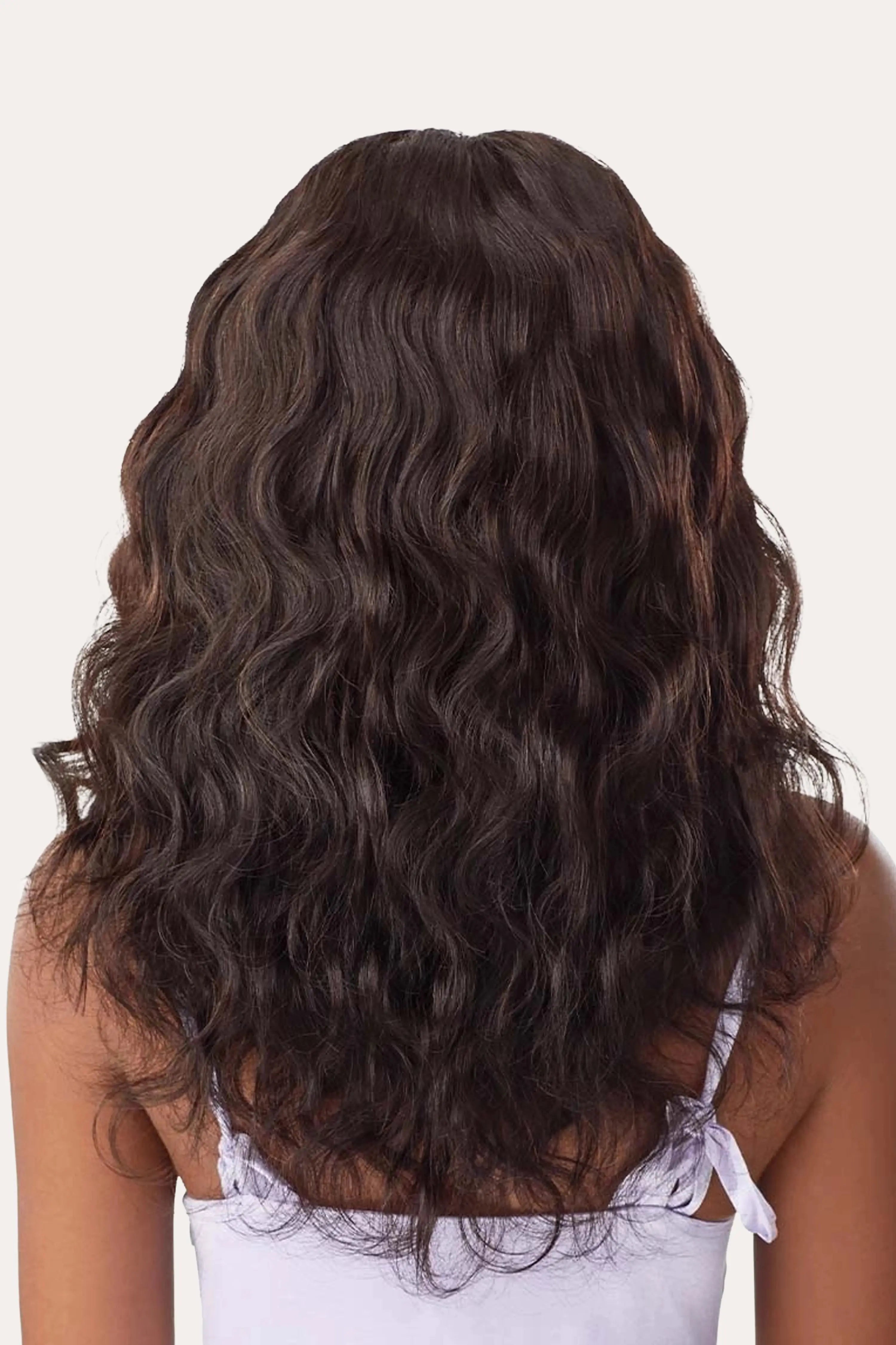 OUTRE MY TRESSES PURPLE LABEL 100% UNPROCESSED NATURAL BODY 3PCS