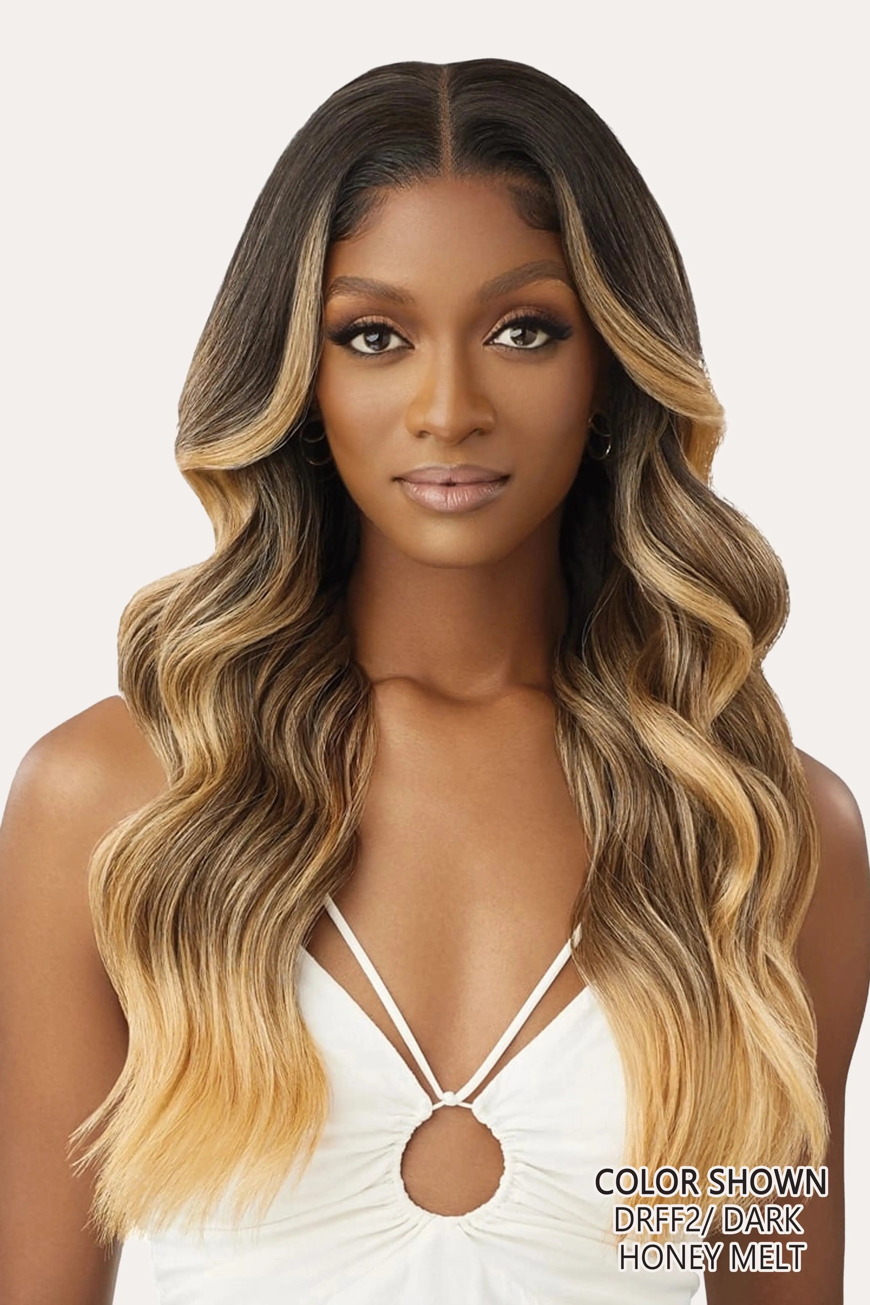 OUTRE PERFECT HAIRLINE - MONIECE 24"