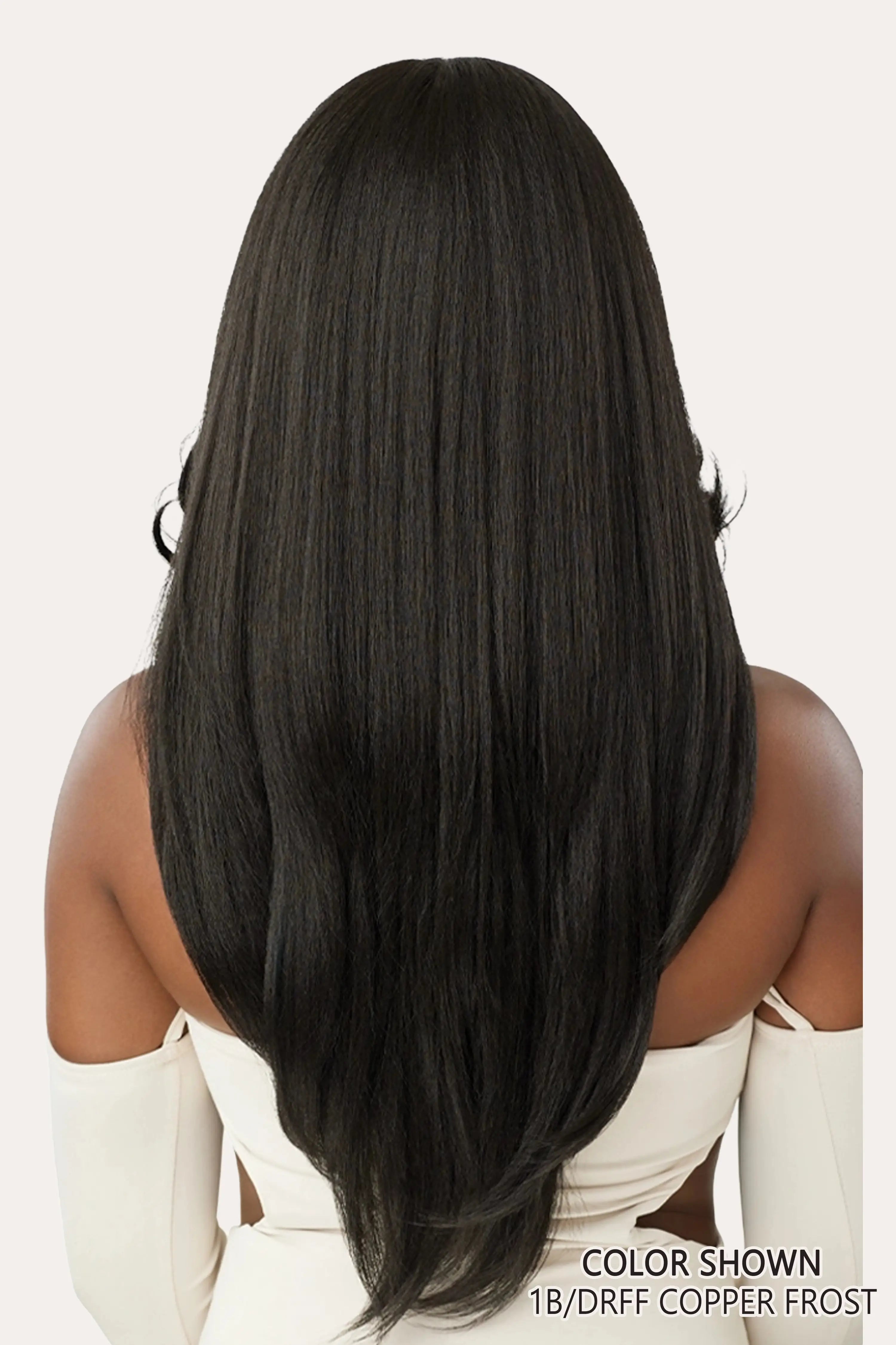 OUTRE PERFECT HAIRLINE 13X6 HAND-TIED LACE FRONT WIG - JAYLIN