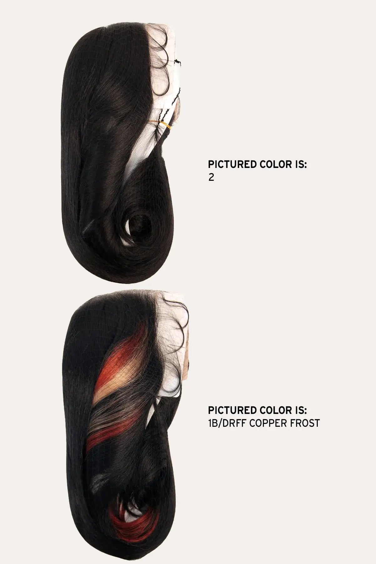OUTRE PERFECT HAIRLINE 13X6 HAND-TIED LACE FRONT WIG - JAYLIN