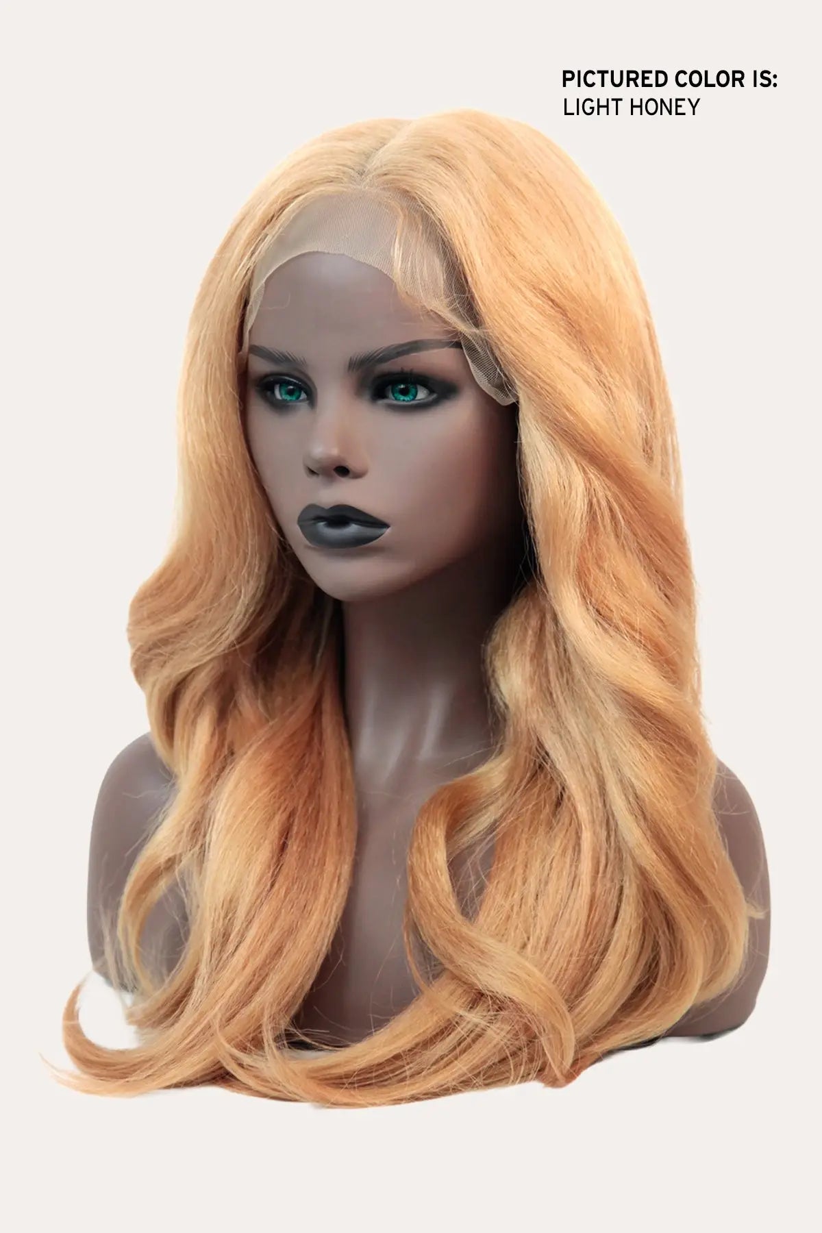 OUTRE PERFECT HAIRLINE 13X6 HAND-TIED LACE FRONT WIG - JAYLIN